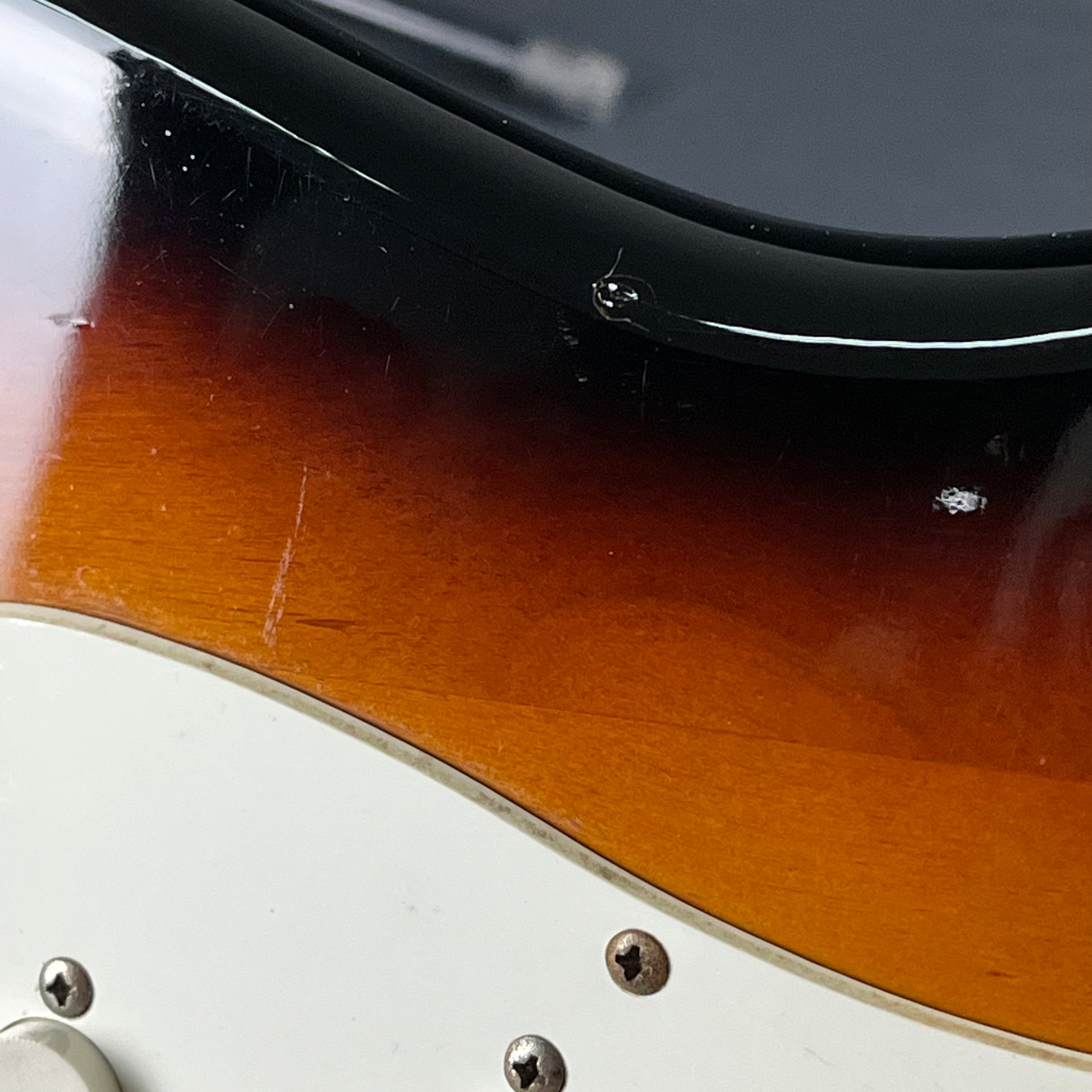 Squier Stratocaster 2003