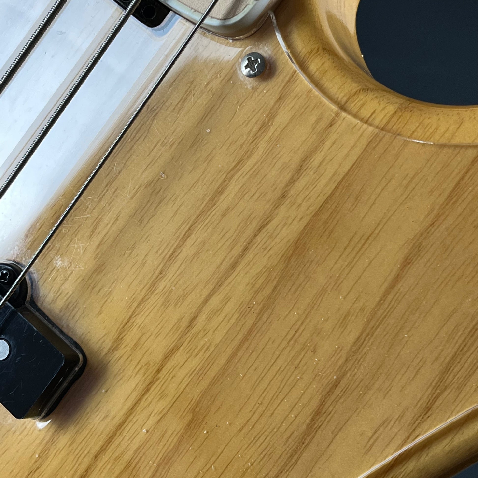 GrassRoots G-Amaze Bass