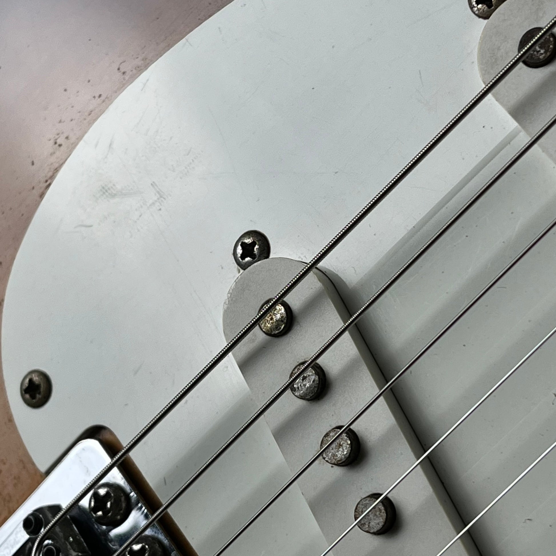 Squier Stratocaster 2003