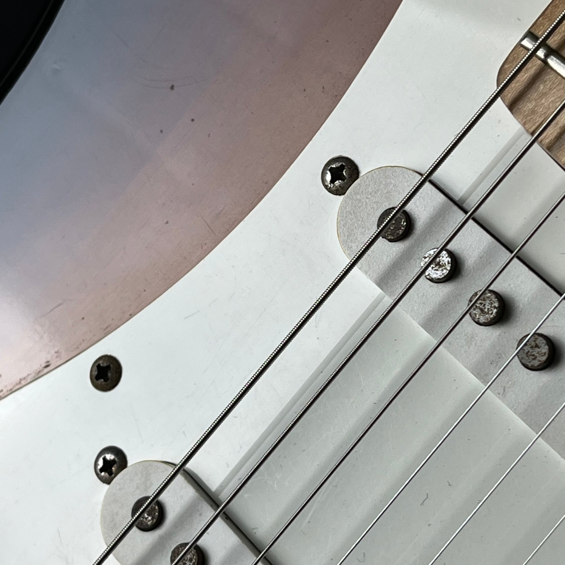 Squier Stratocaster 2003