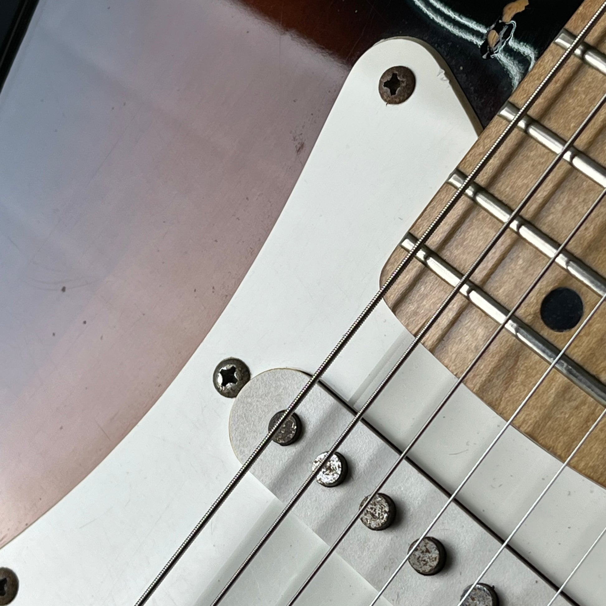 Squier Stratocaster 2003