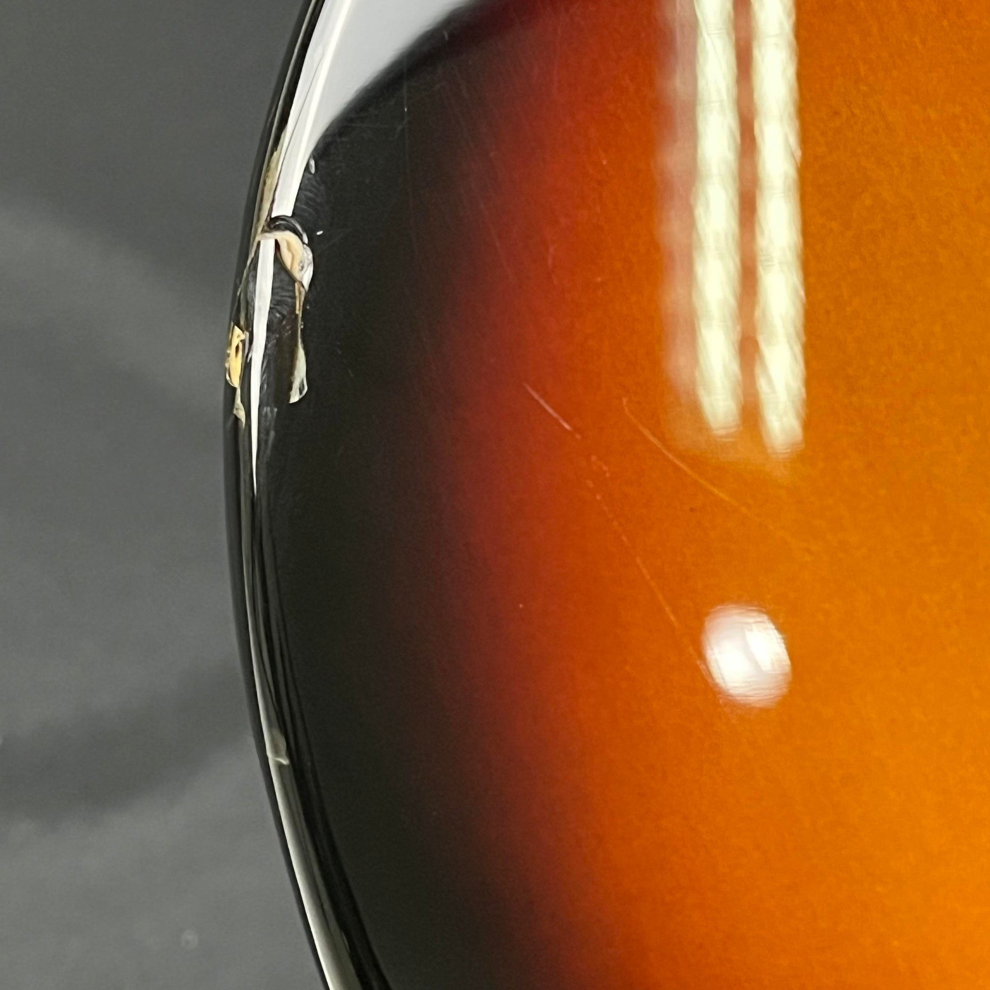 Squier Affinity Jazz Bass