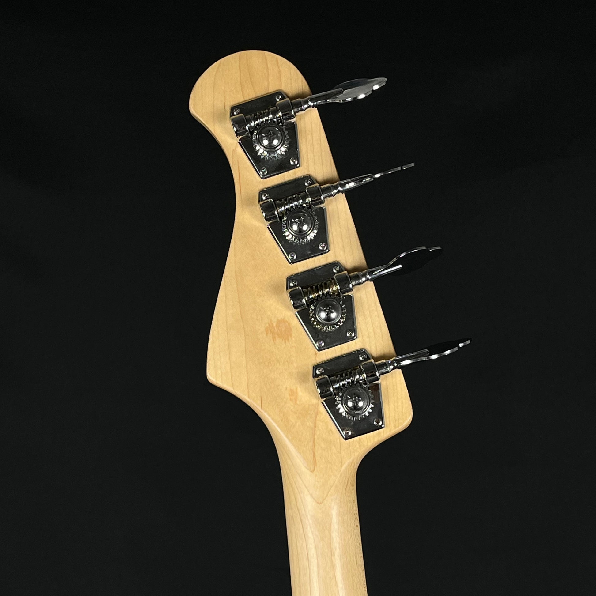 Bacchus BPB-1R Precision Bass ** Trussrod not working **