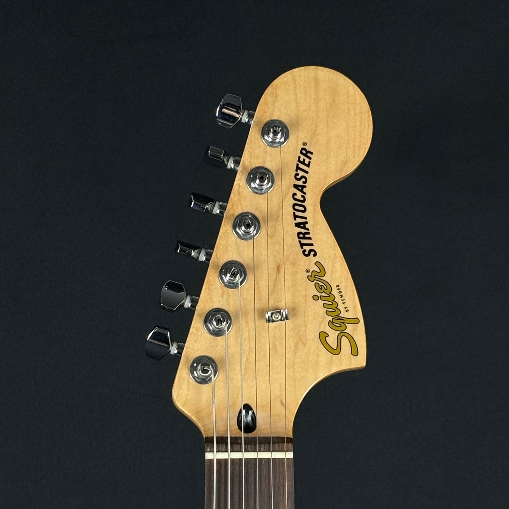 Squier Affinity Stratocaster