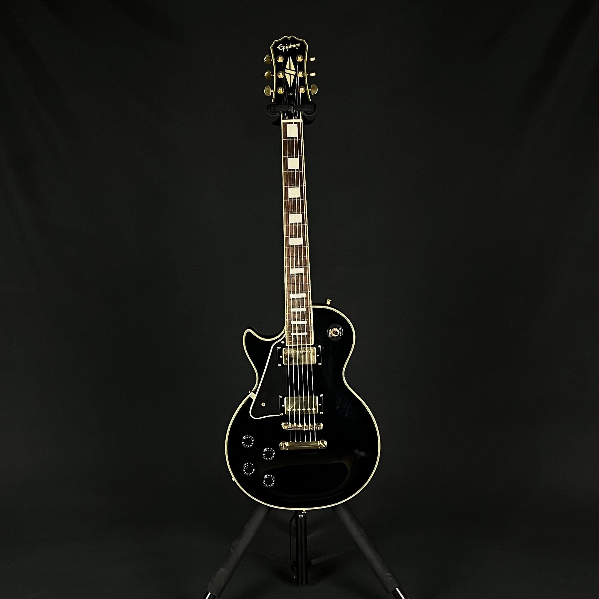 Epiphone Les Paul Custom Left-Handed