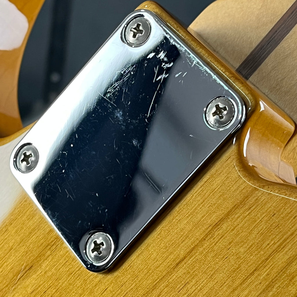 Fender Japan Hybrid II Telecaster * Neck Repaired *