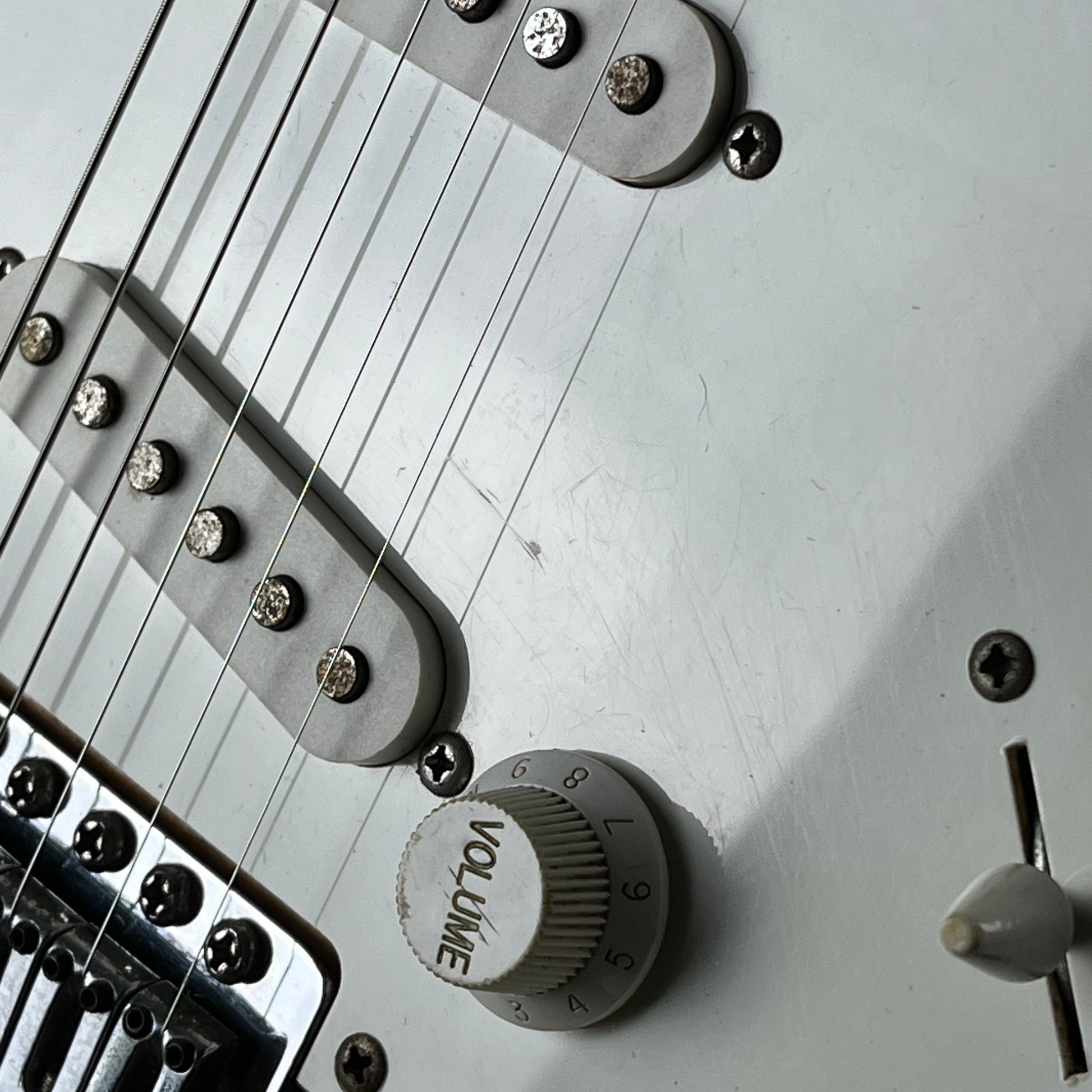 Squier Stratocaster 2003