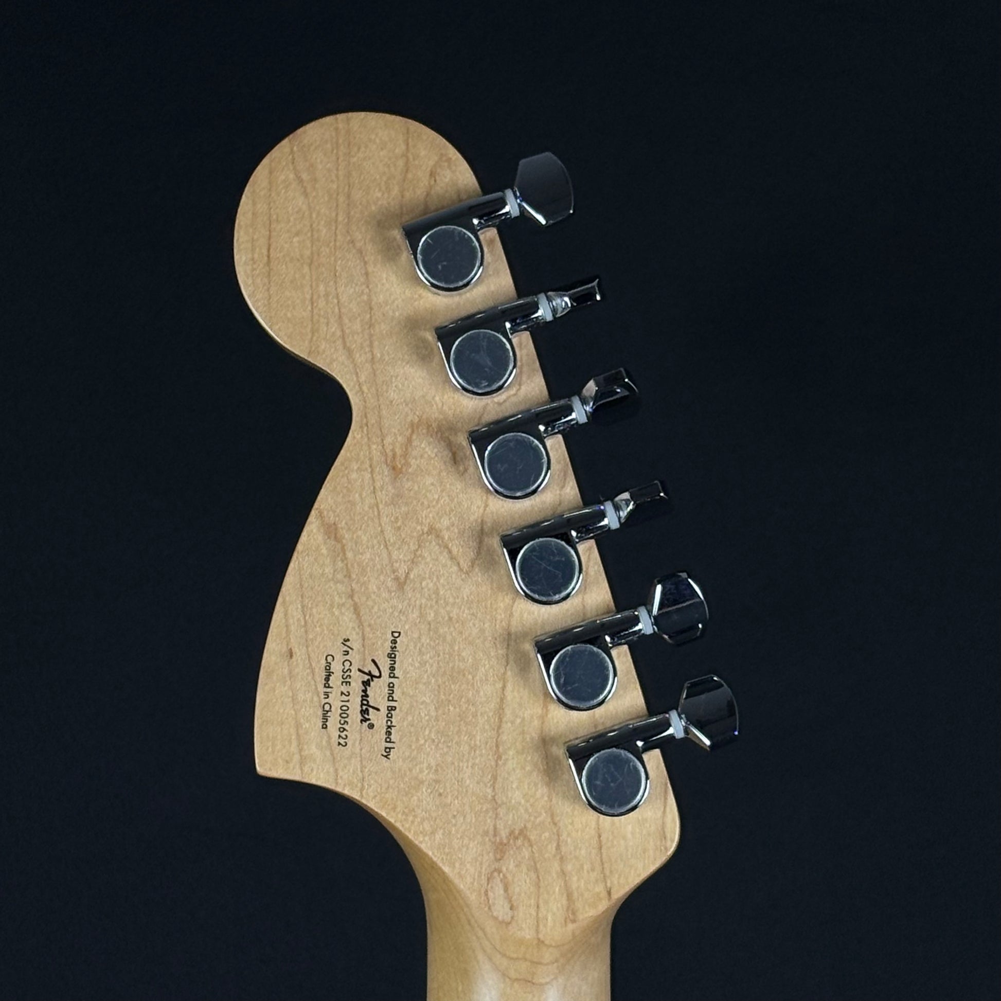 Squier Affinity Stratocaster