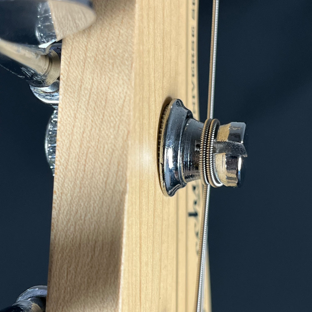 Bacchus BPB-1R Precision Bass ** Trussrod not working **