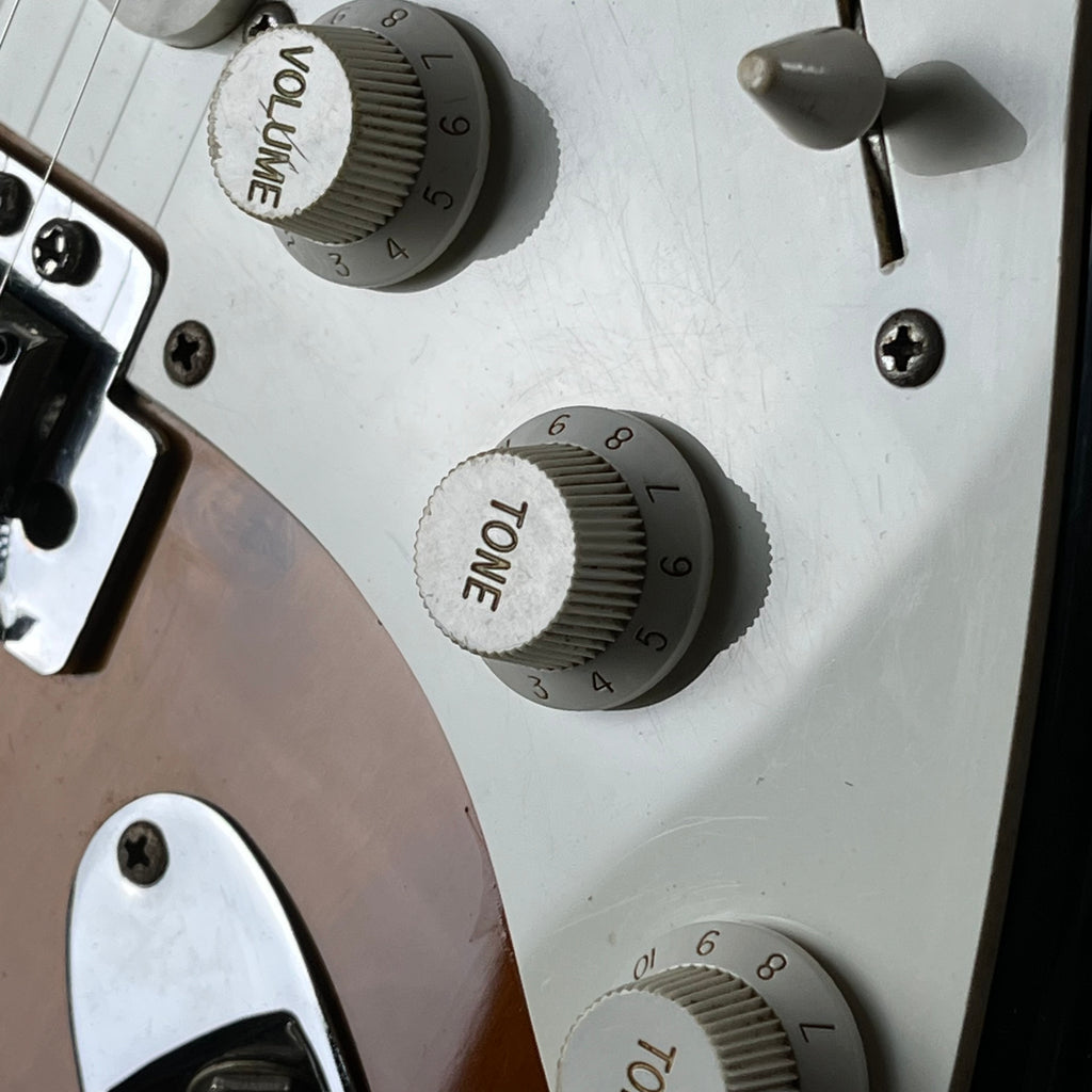 Squier Stratocaster 2003