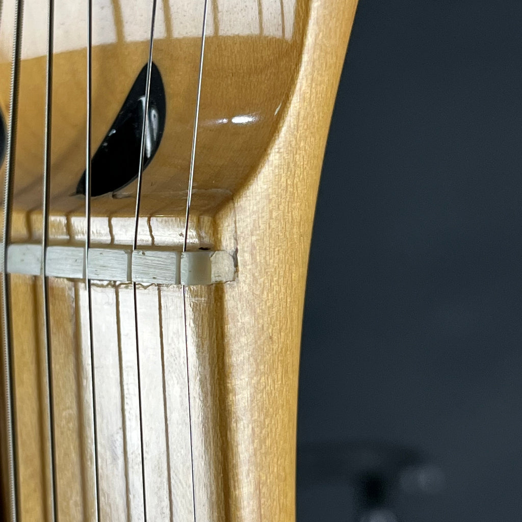 Fender Japan Hybrid II Telecaster * Neck Repaired *