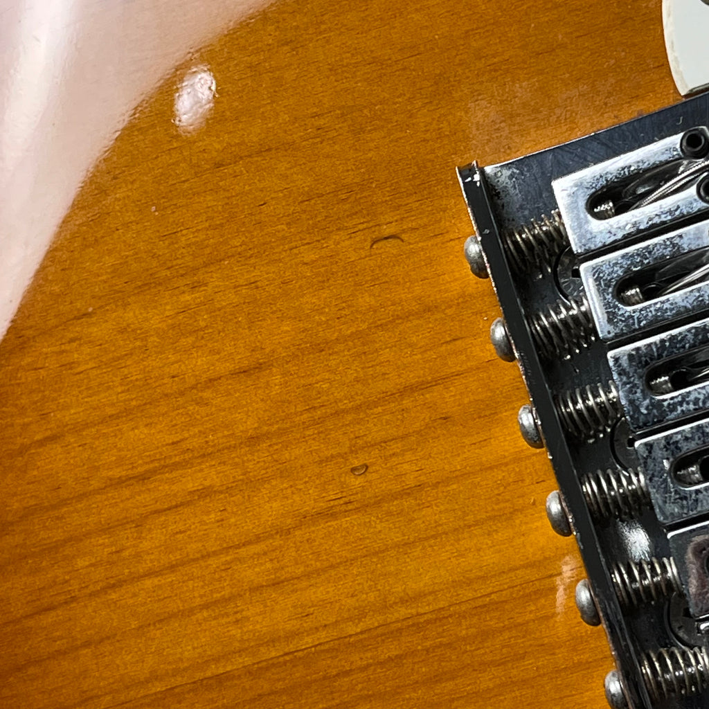 Squier Stratocaster 2003