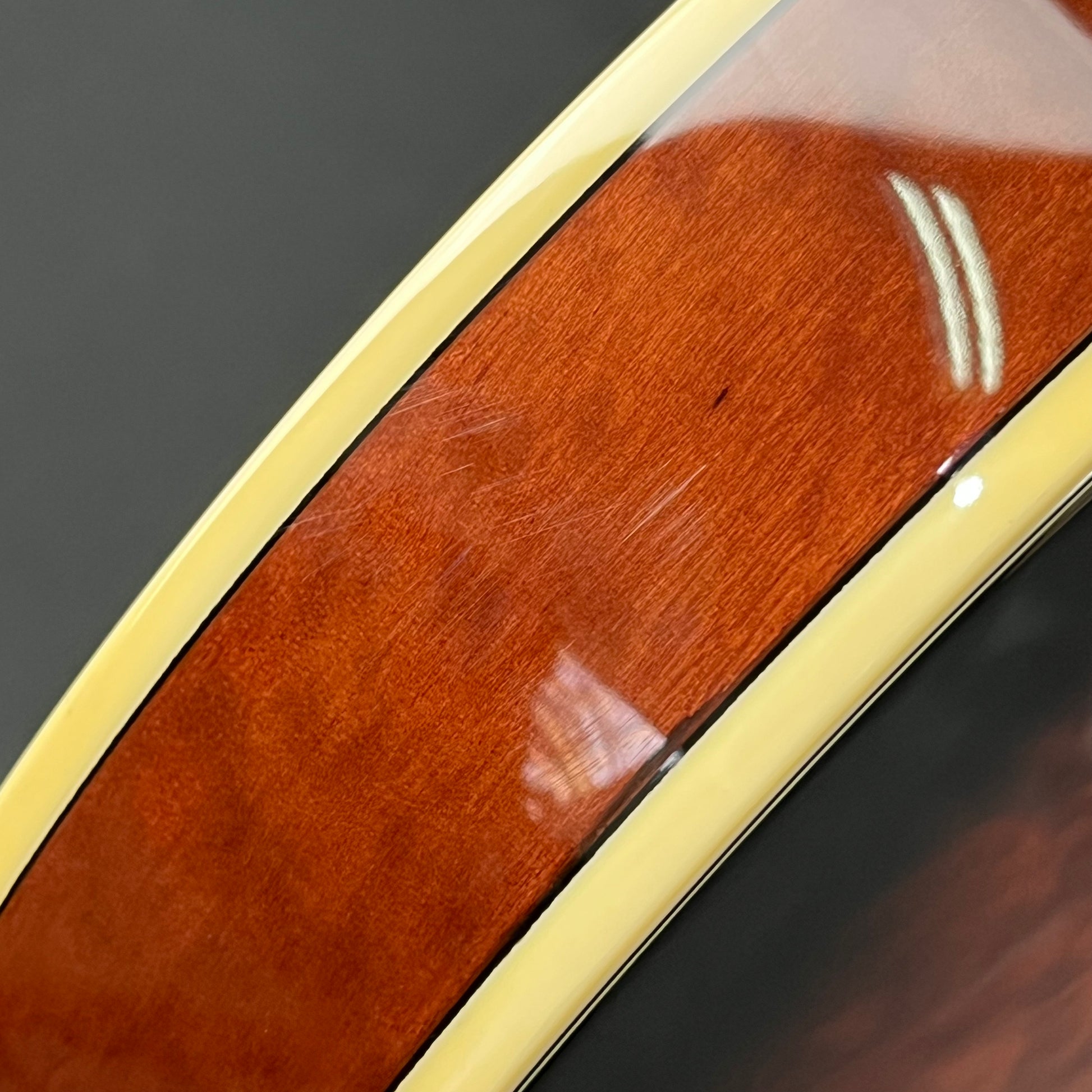 Ibanez AS93QMSP 2024