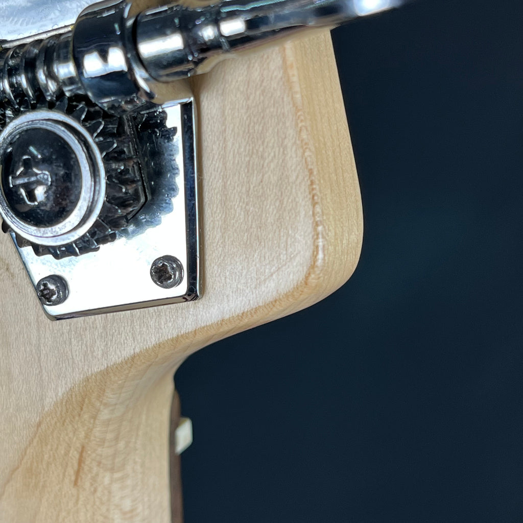 Bacchus BPB-1R Precision Bass ** Trussrod not working **