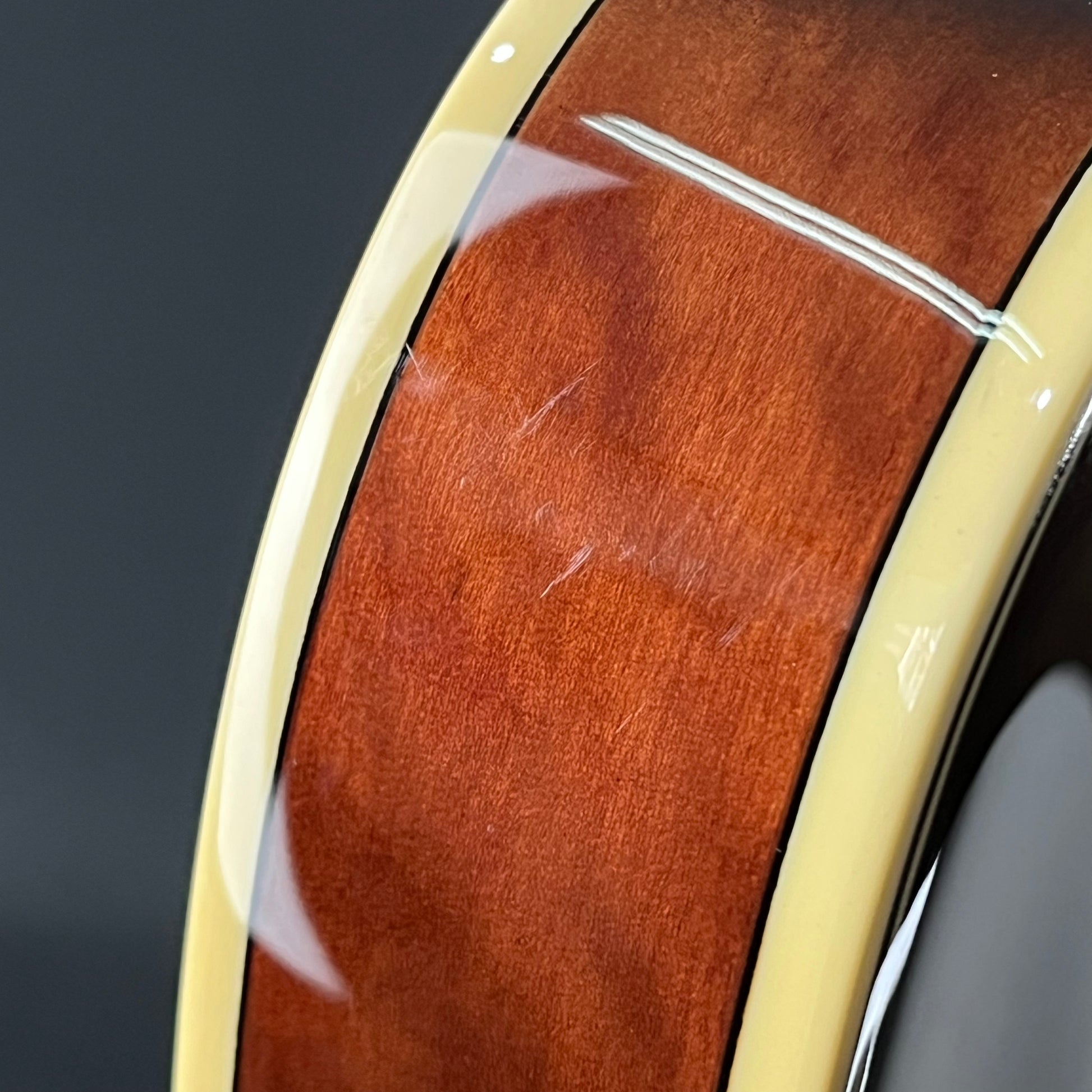 Ibanez AS93QMSP 2024