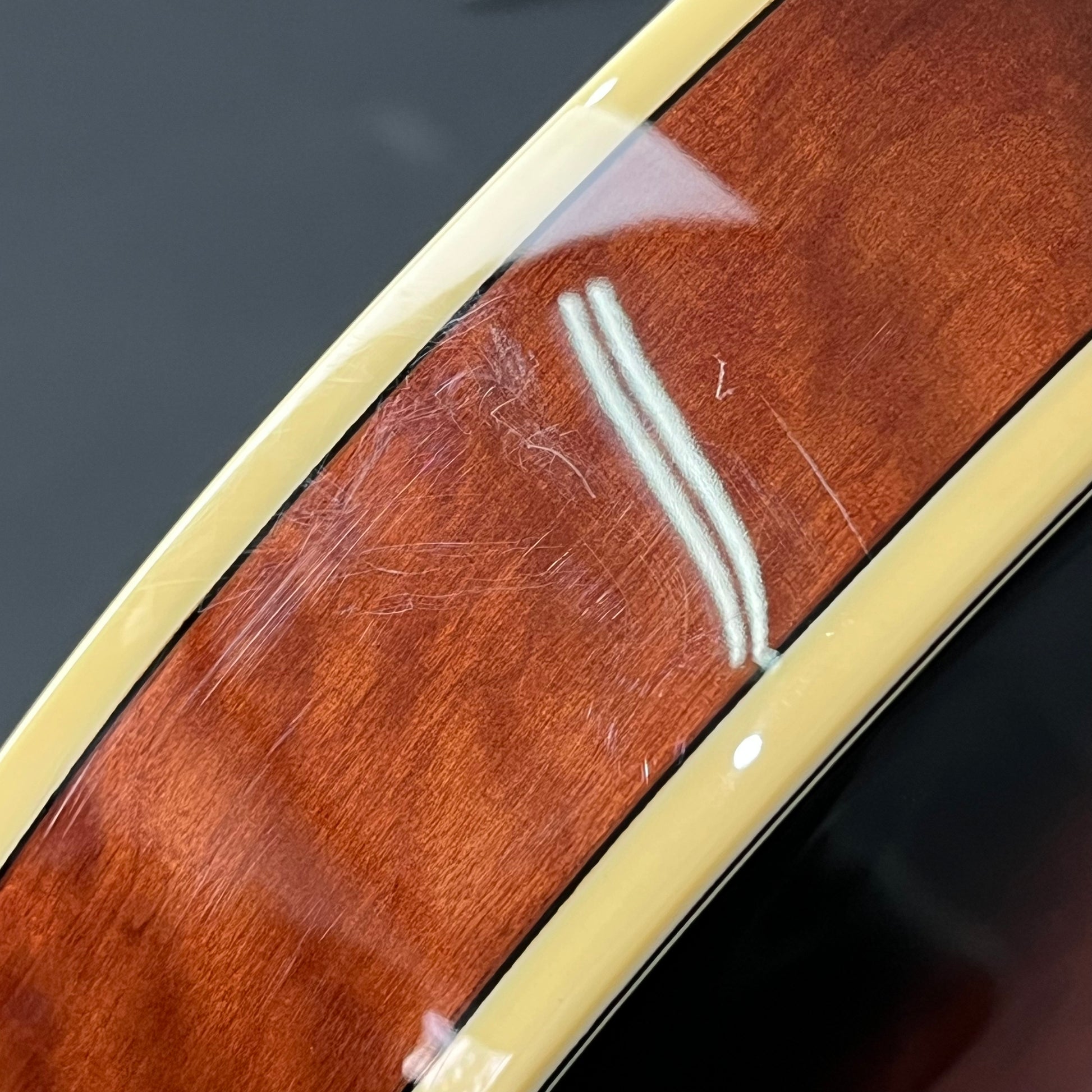 Ibanez AS93QMSP 2024