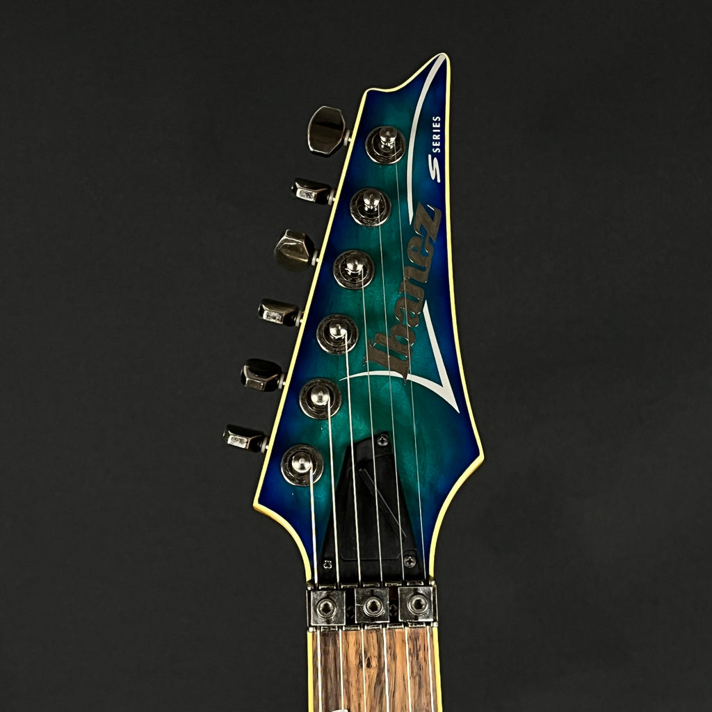 Ibanez S570DXQM
