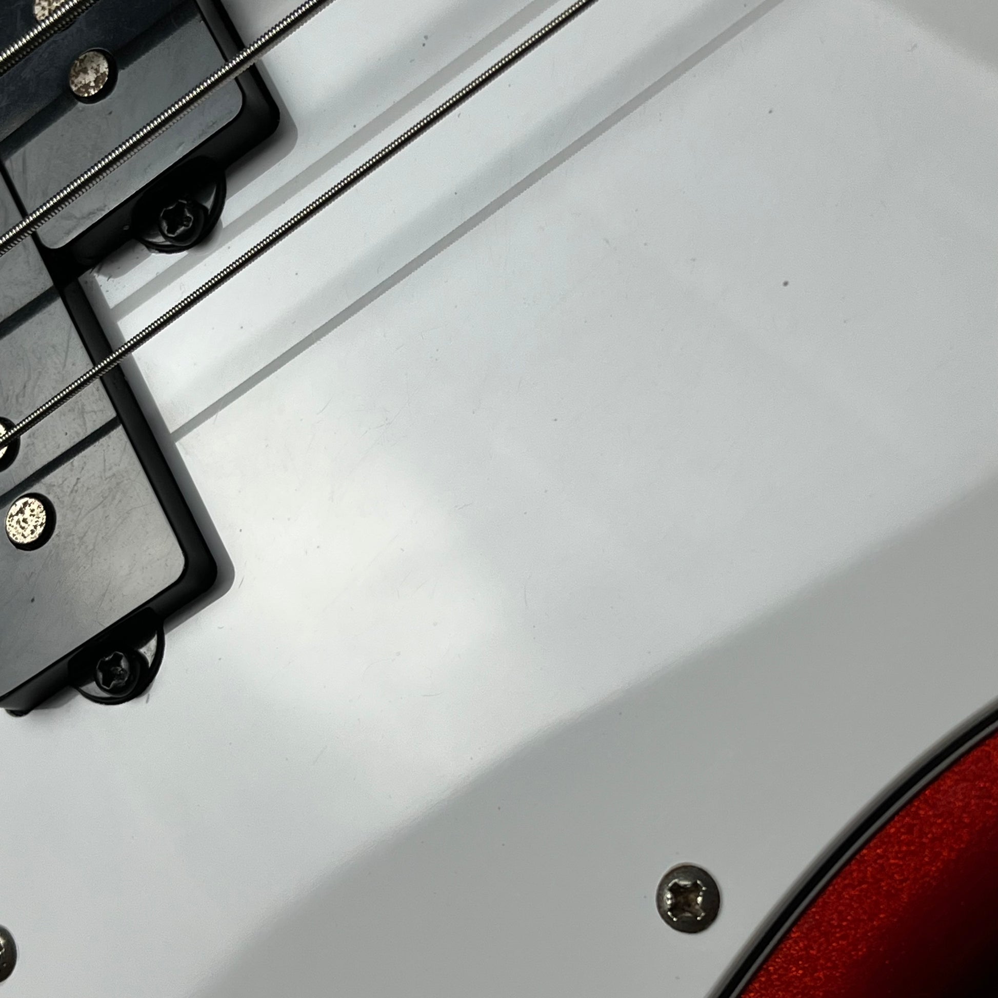 Bacchus BPB-1R Precision Bass ** Trussrod not working **