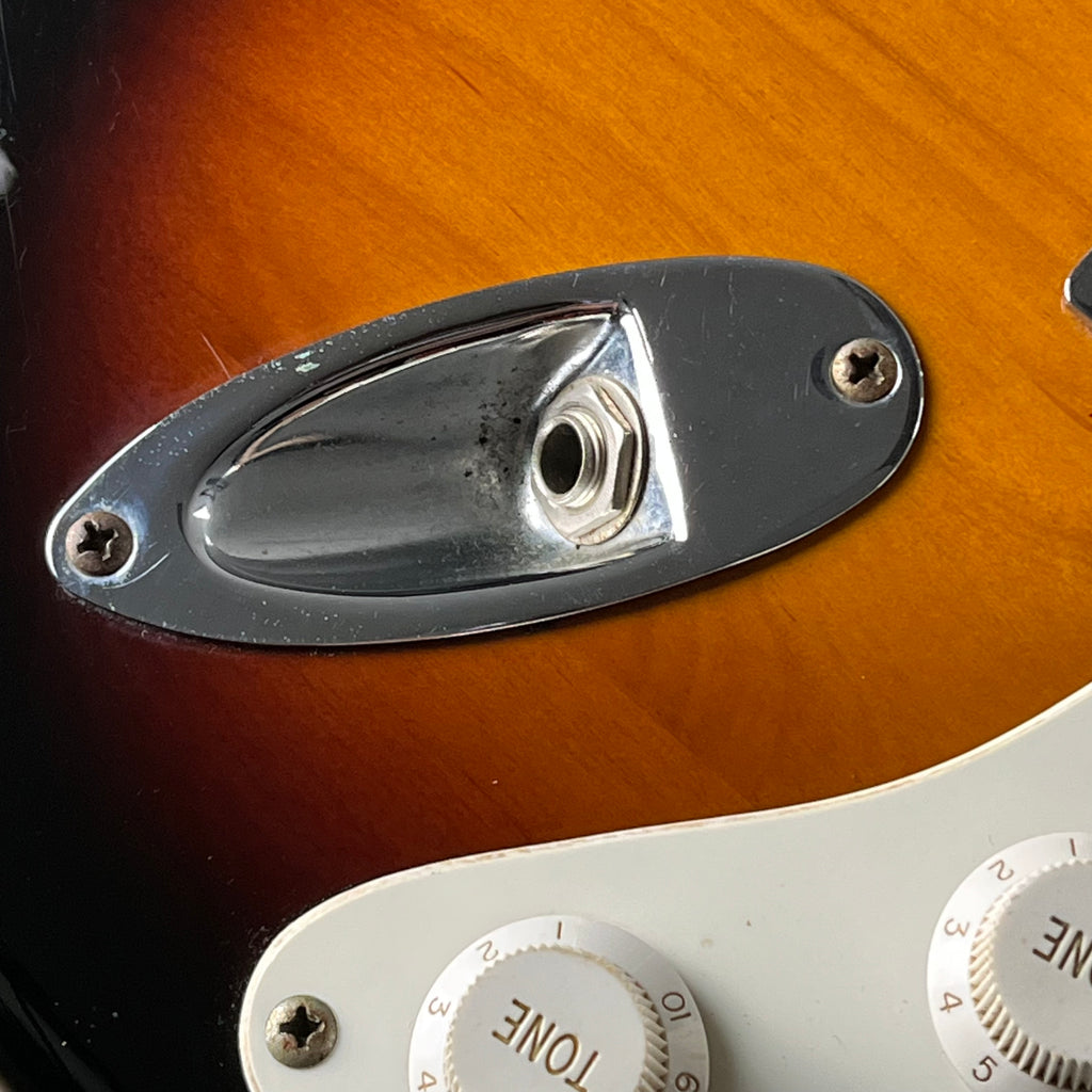 Squier Stratocaster 2003