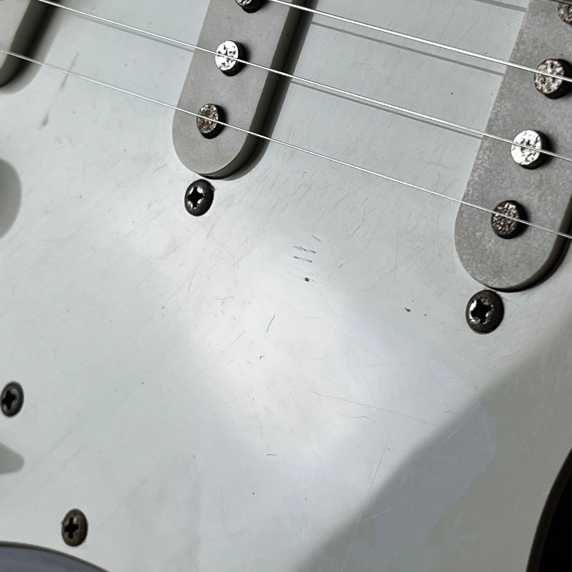 Squier Stratocaster 2003