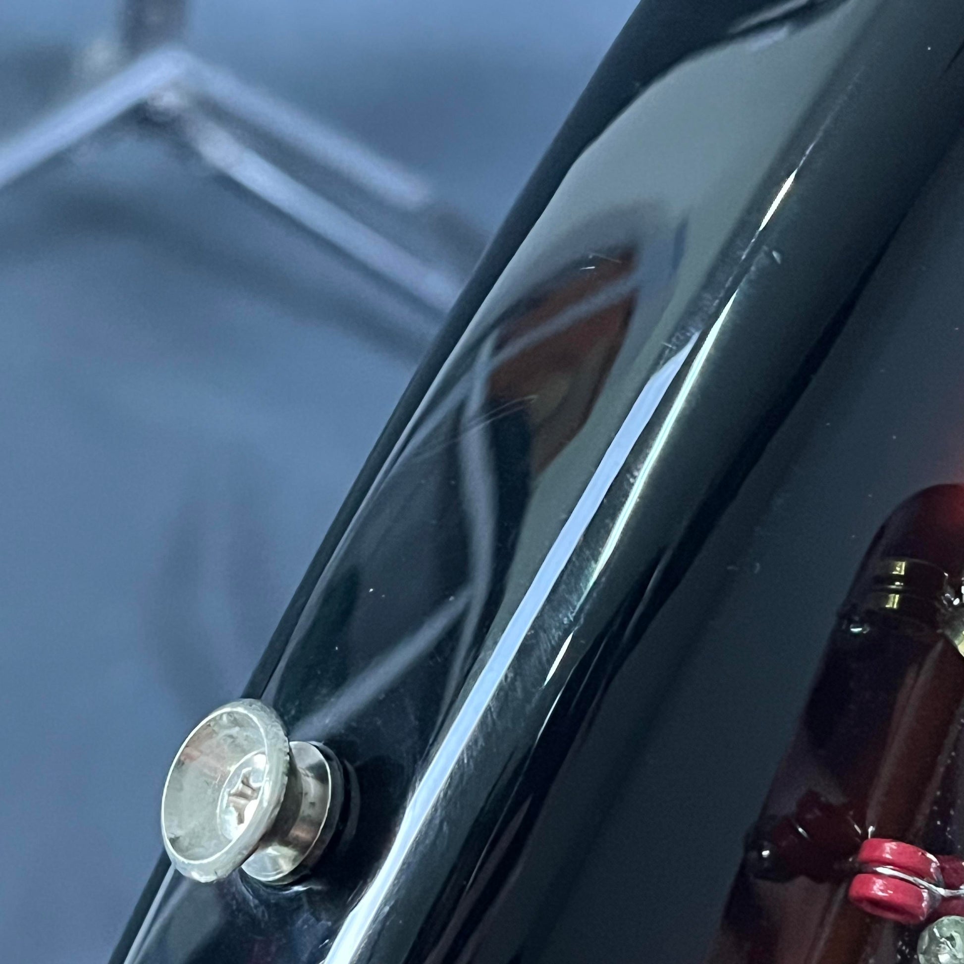 Squier Affinity Jazz Bass