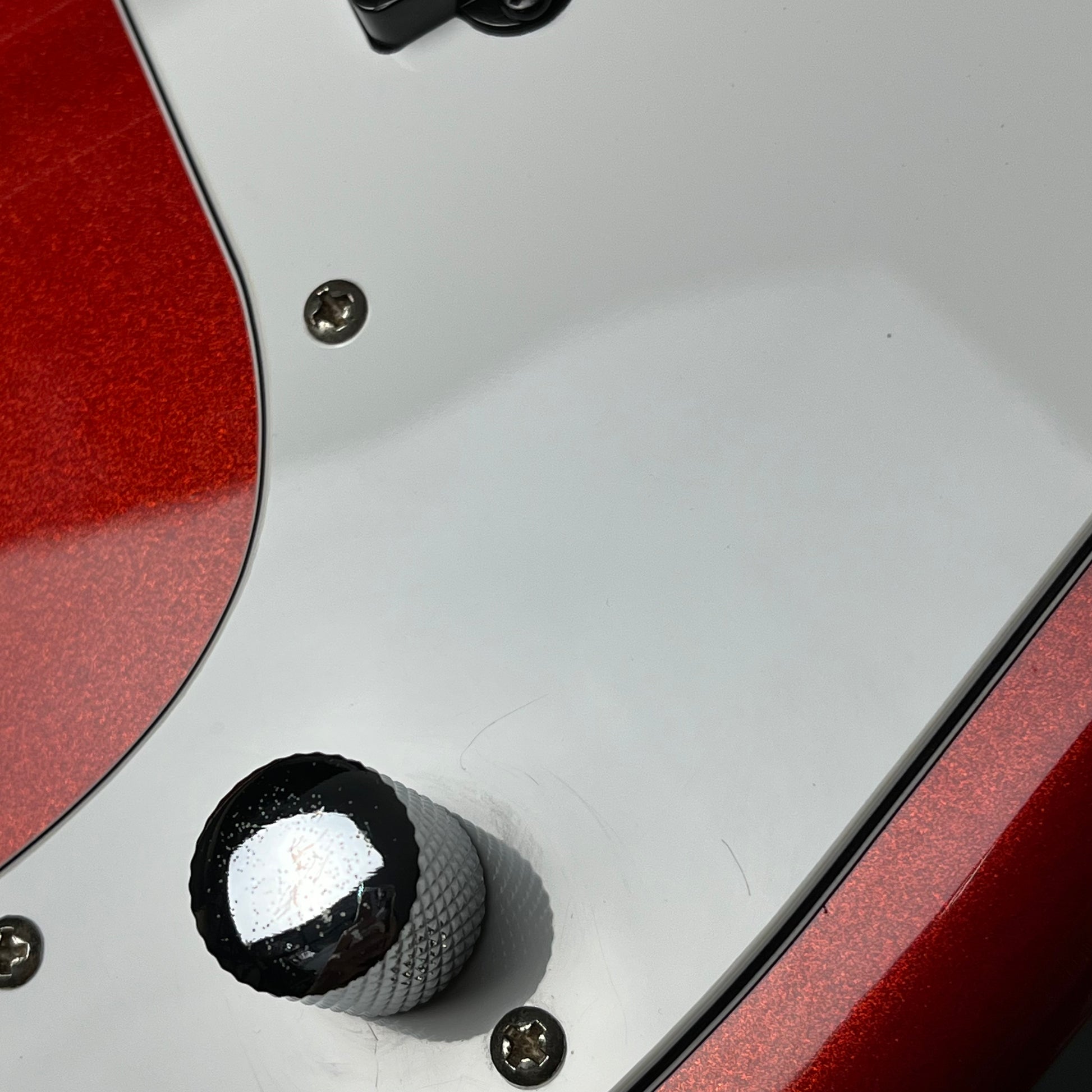 Bacchus BPB-1R Precision Bass ** Trussrod not working **