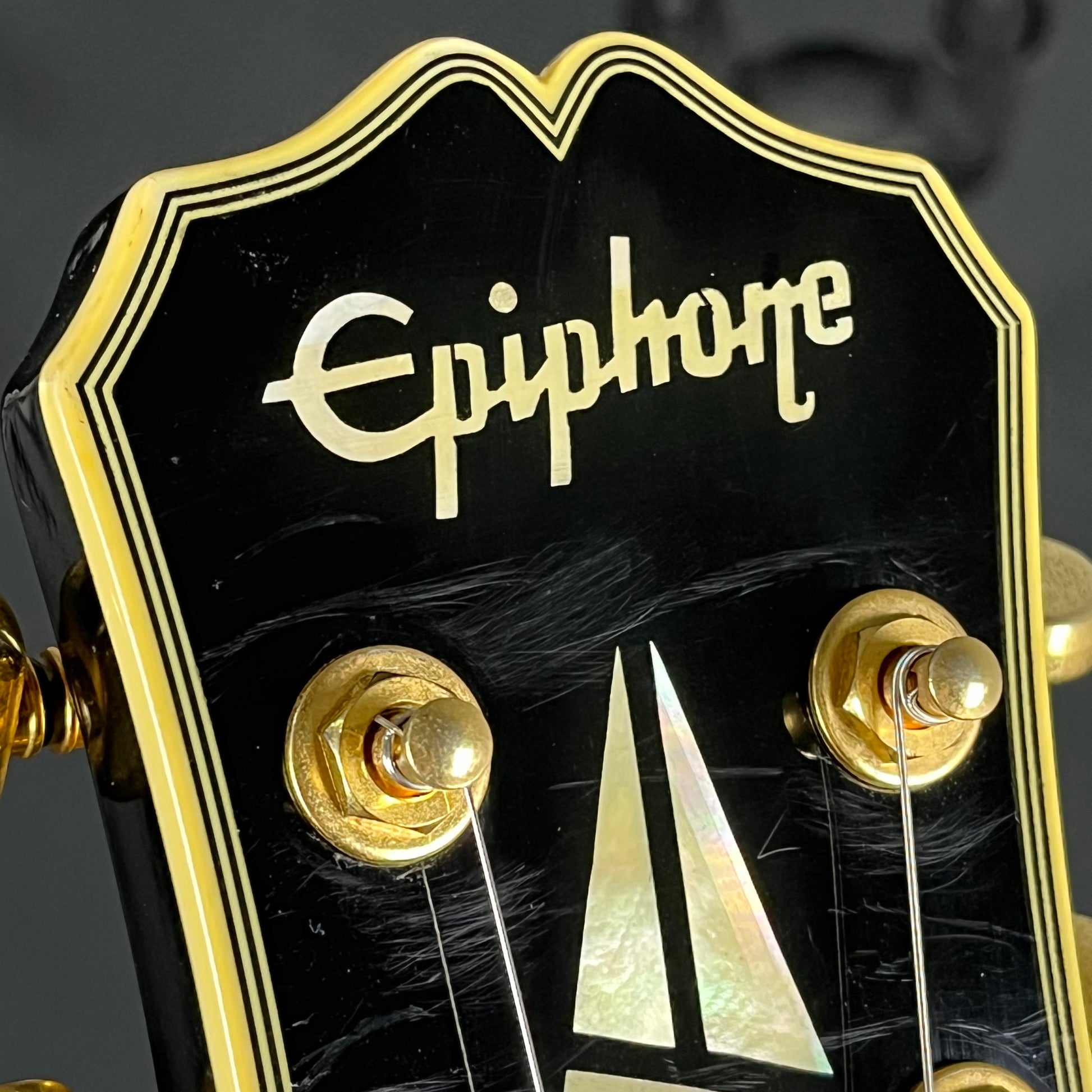 Epiphone Les Paul Custom Left-Handed
