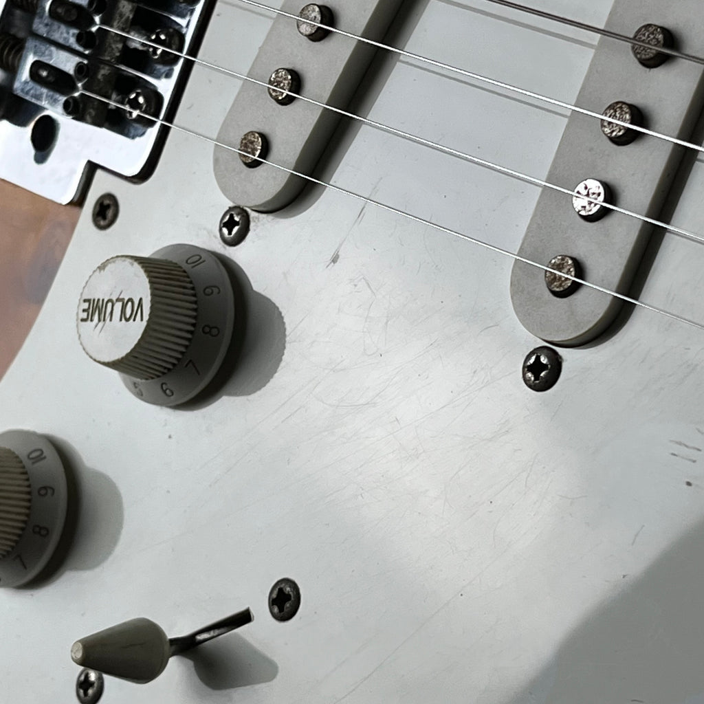 Squier Stratocaster 2003