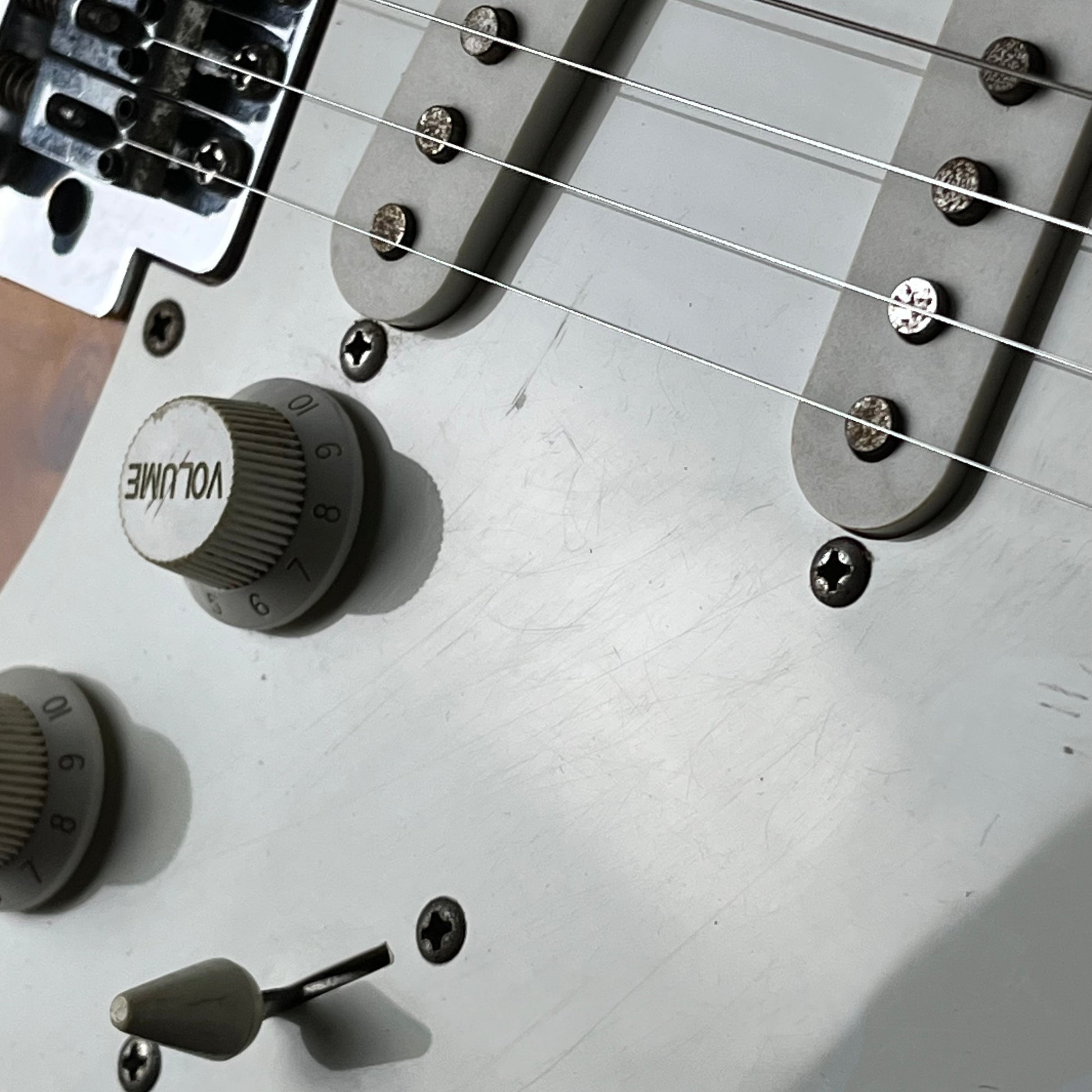 Squier Stratocaster 2003