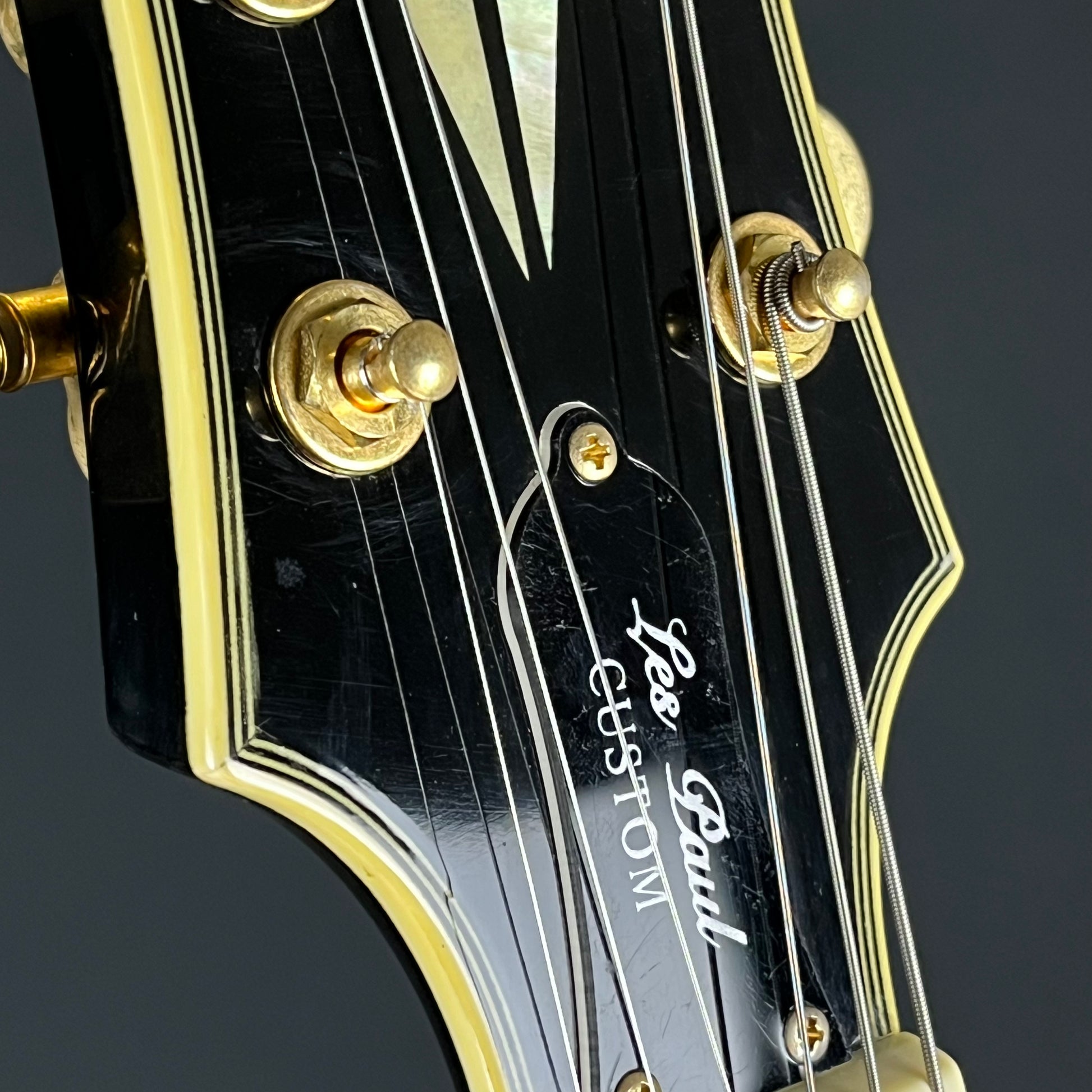 Epiphone Les Paul Custom Left-Handed