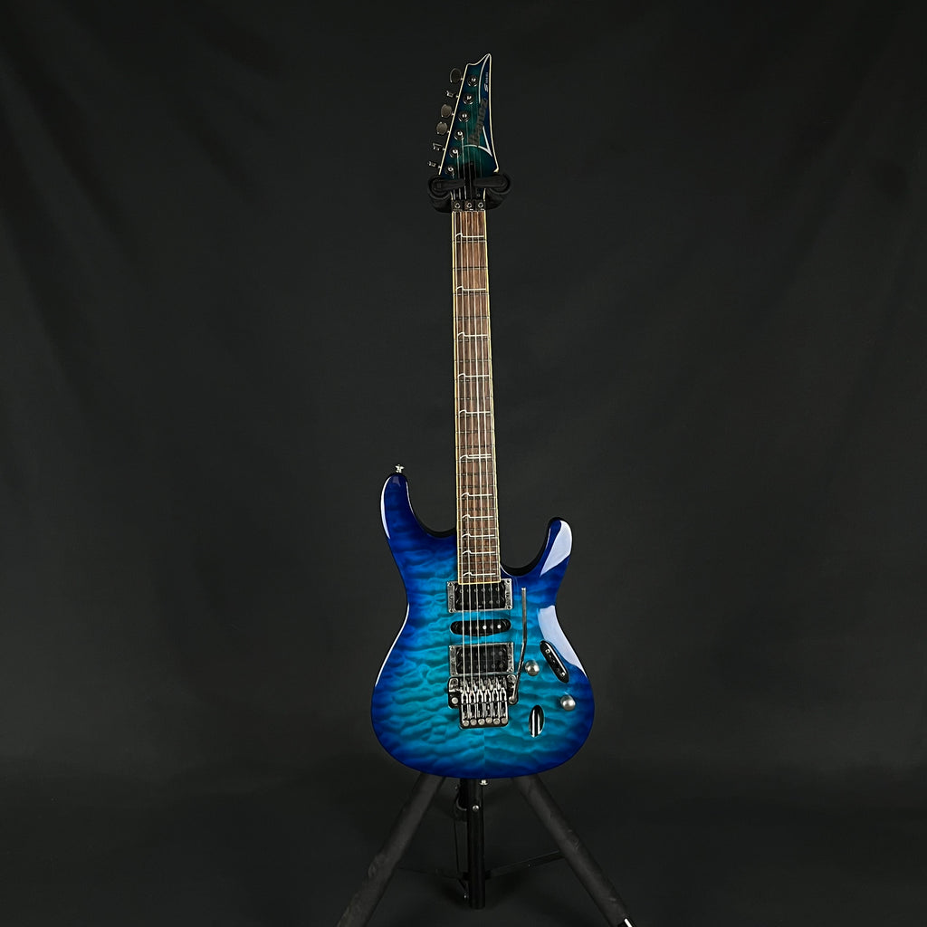 Ibanez S570DXQM