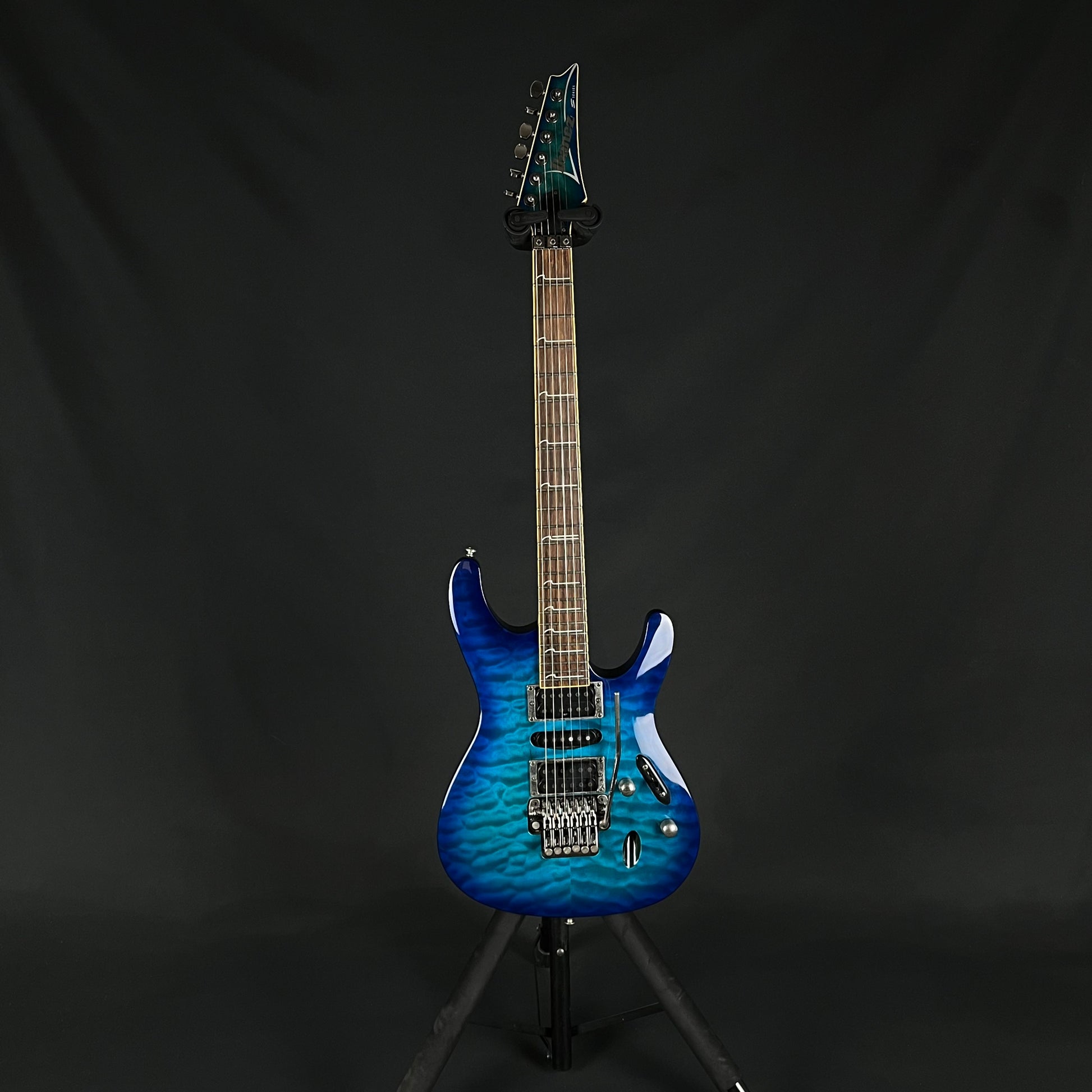 Ibanez S570DXQM