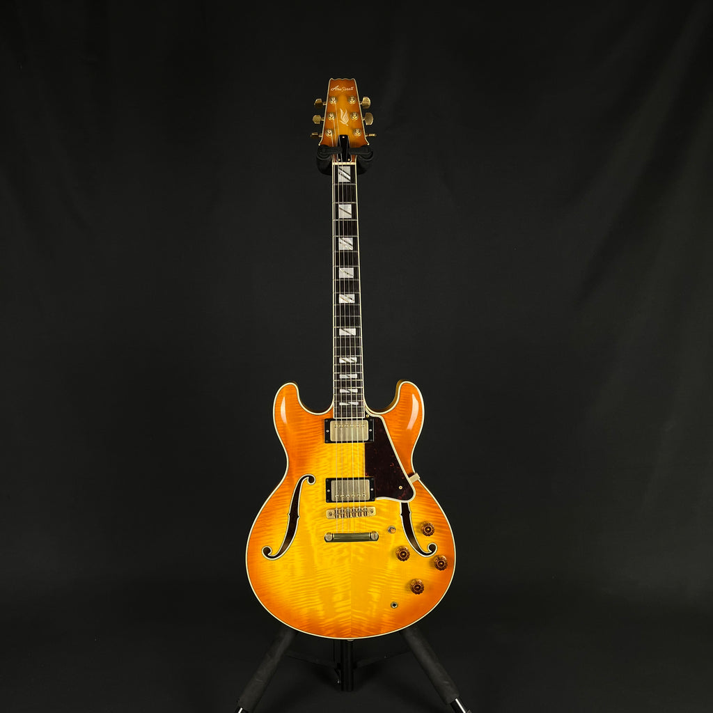 Aria Pro II Japan TA-Deluxe