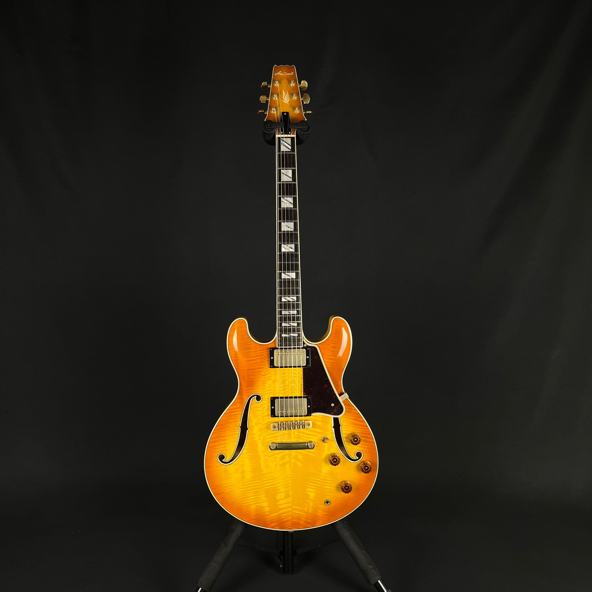 Aria Pro II Japan TA-Deluxe