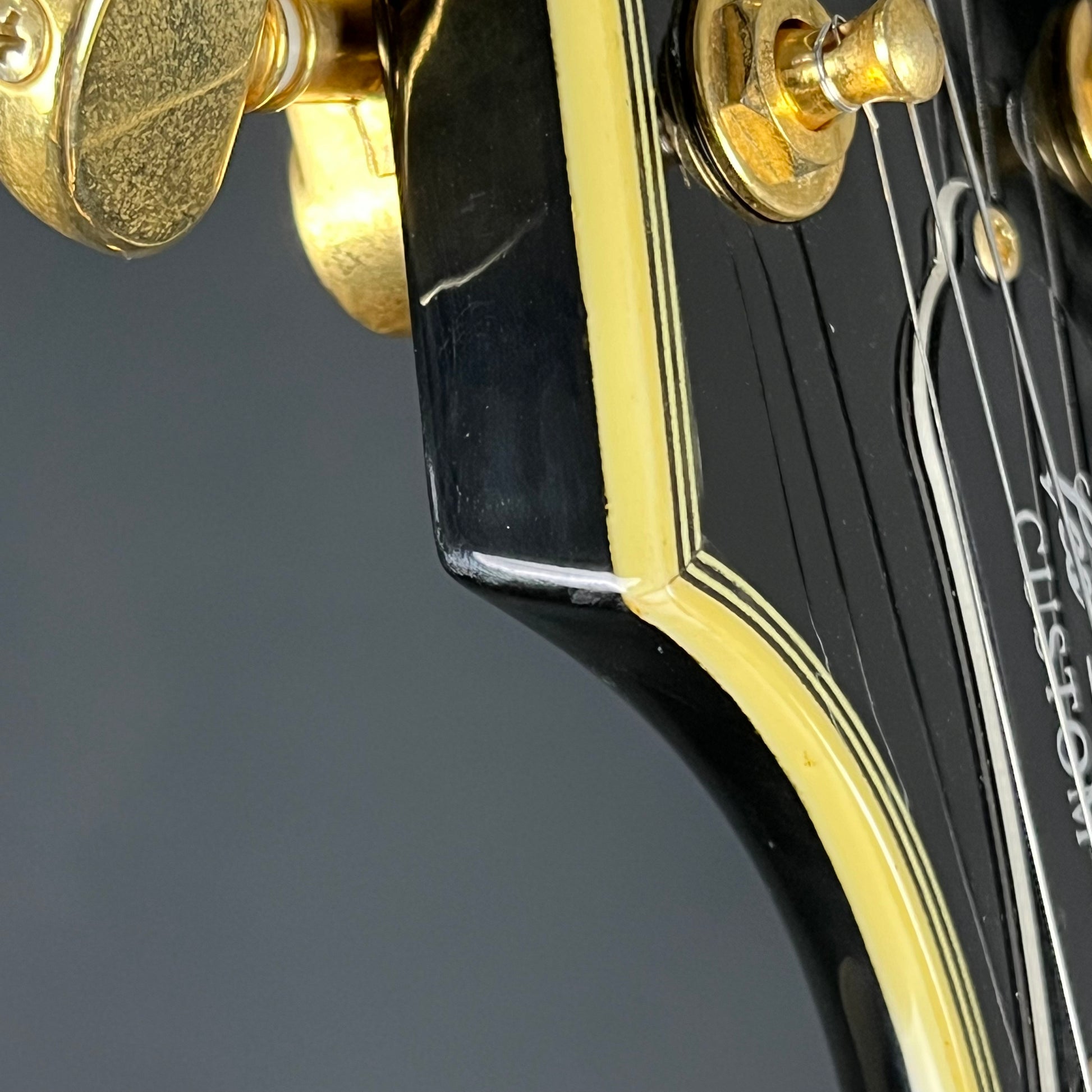 Epiphone Les Paul Custom Left-Handed