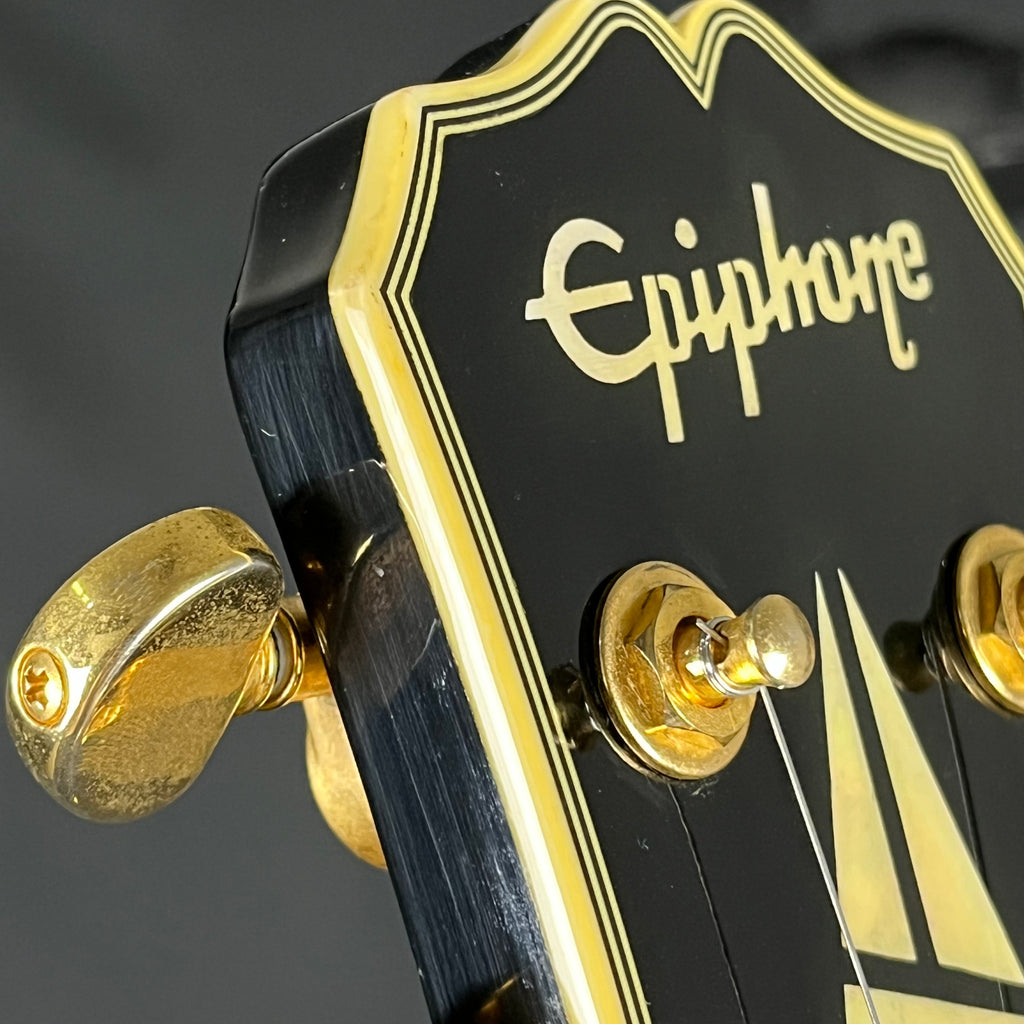 Epiphone Les Paul Custom Left-Handed