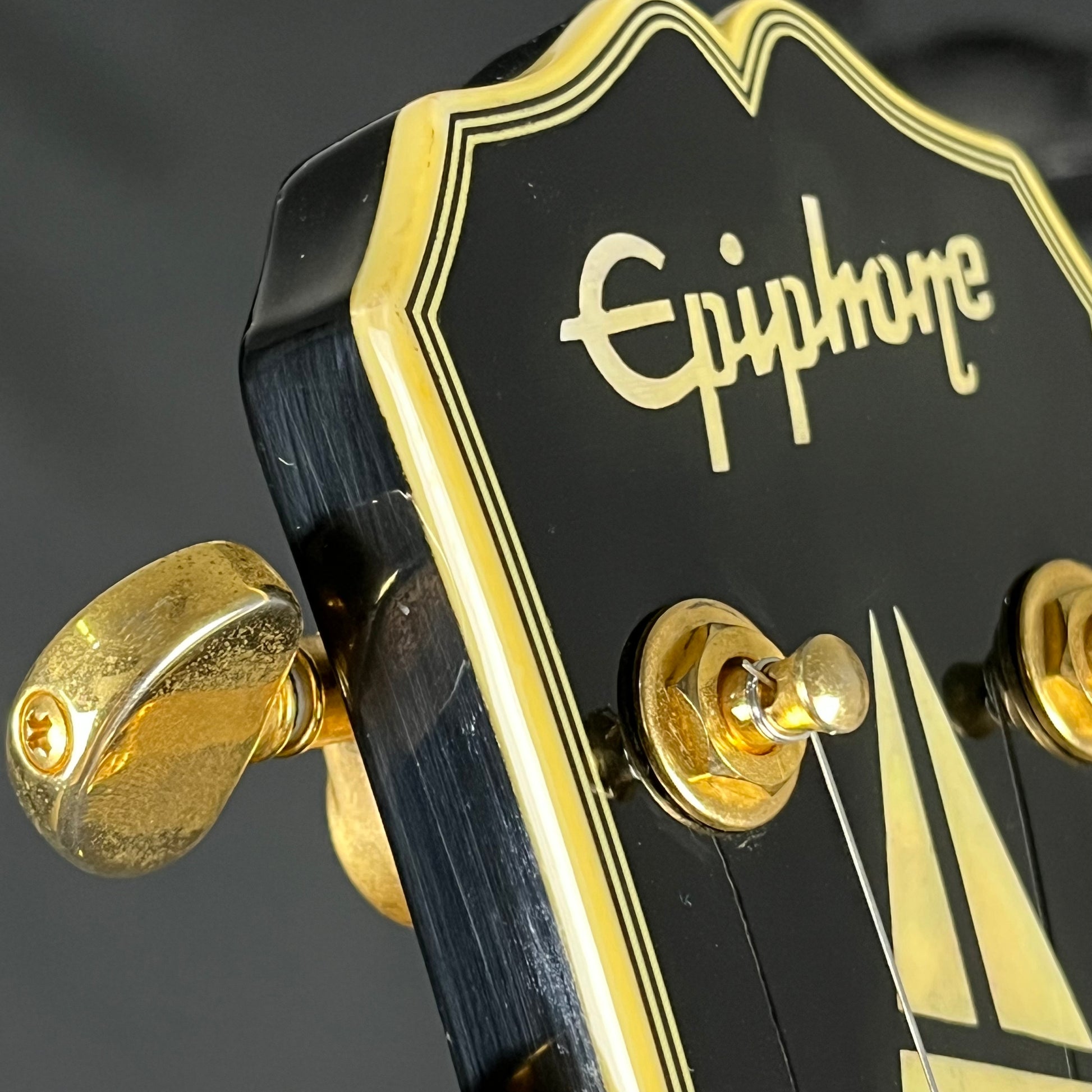 Epiphone Les Paul Custom Left-Handed