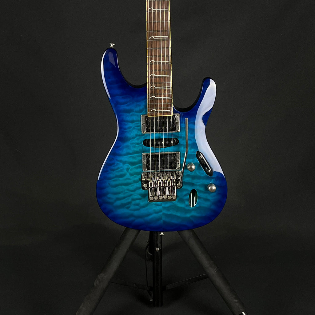 Ibanez S570DXQM