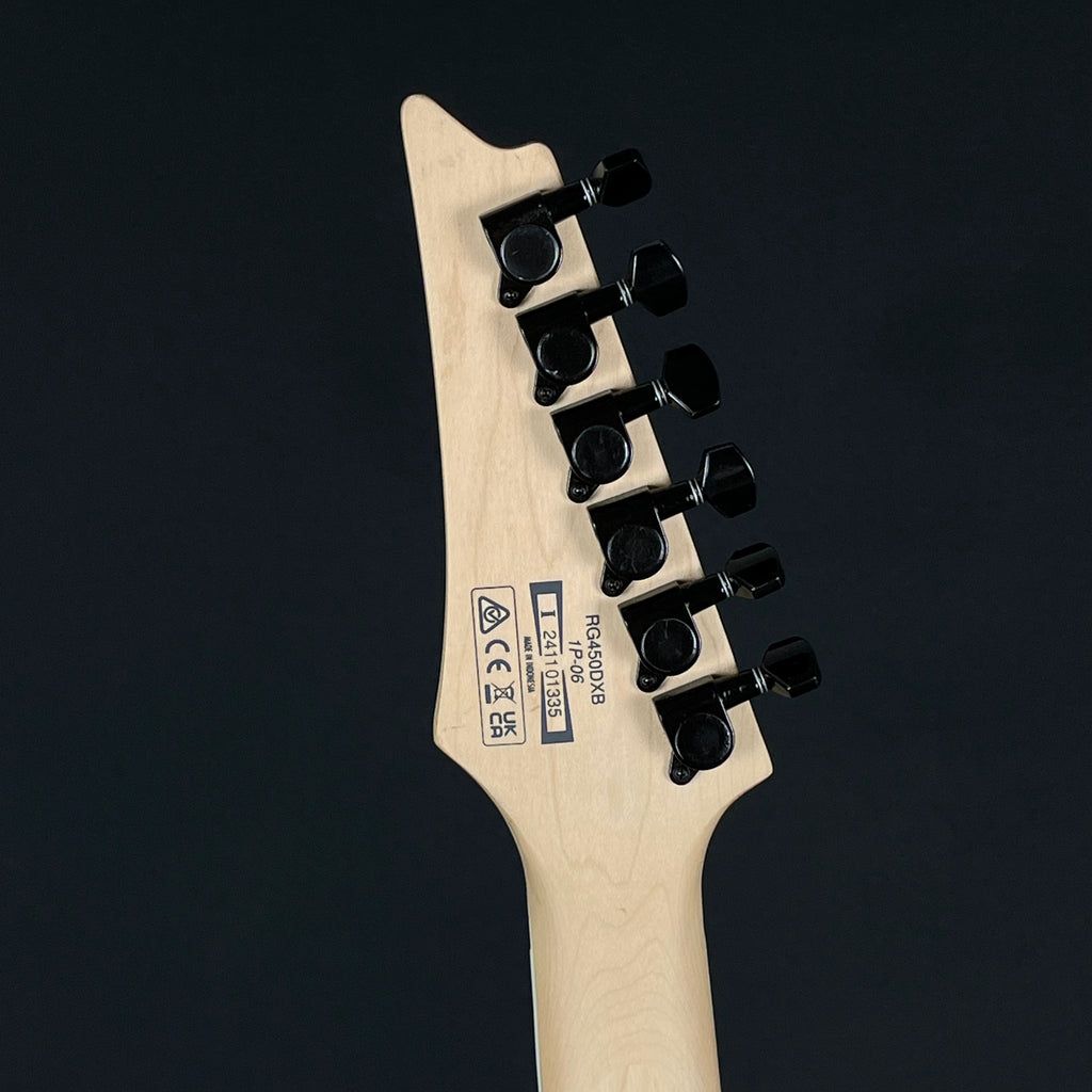 Ibanez RG450DXB