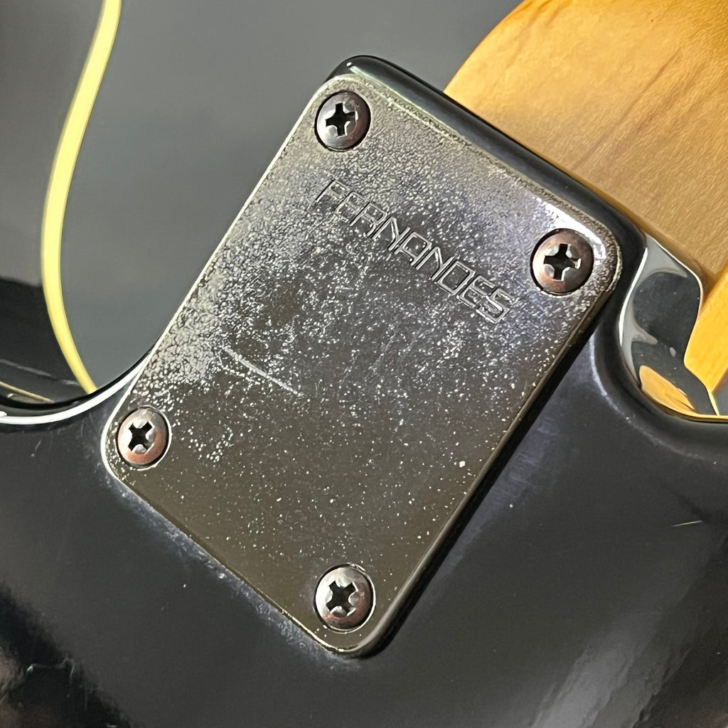 FERNANDES TEJ Limited Edition