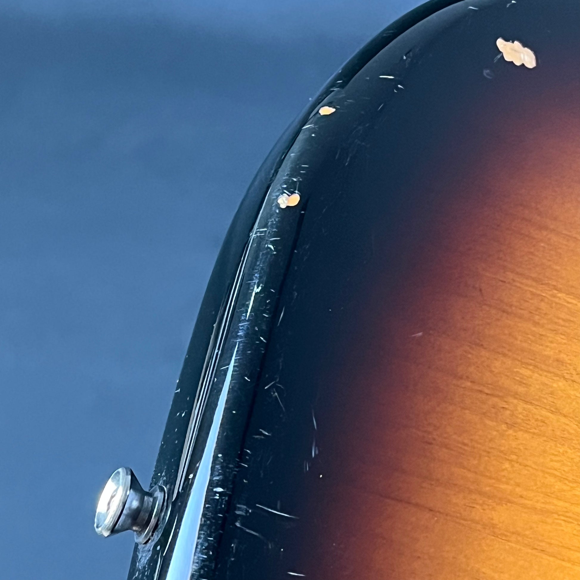 Squier Stratocaster 2003