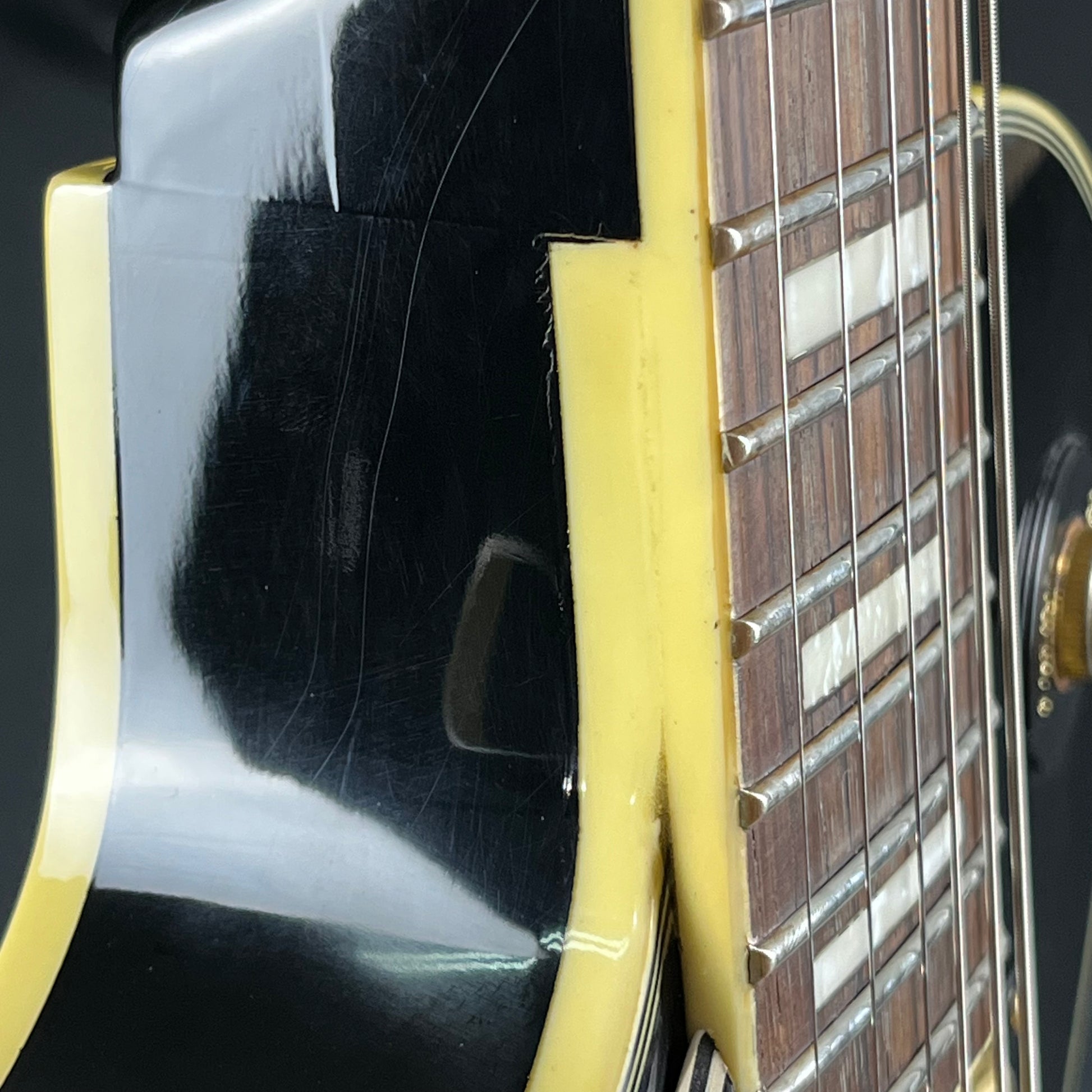 Epiphone Les Paul Custom Left-Handed