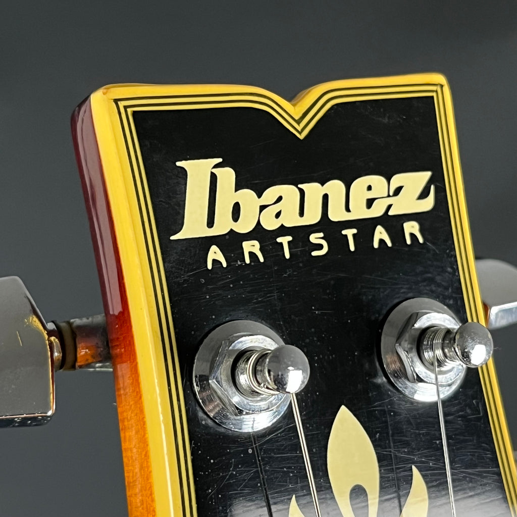 Ibanez AS80