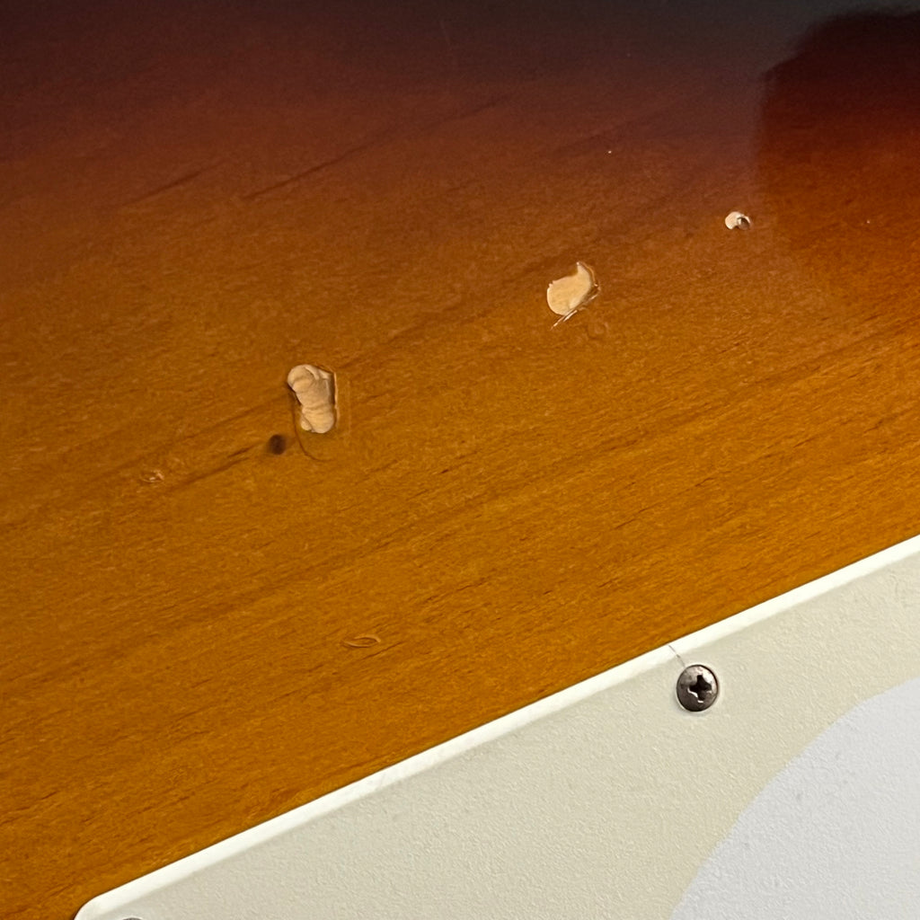 Squier Stratocaster 2003