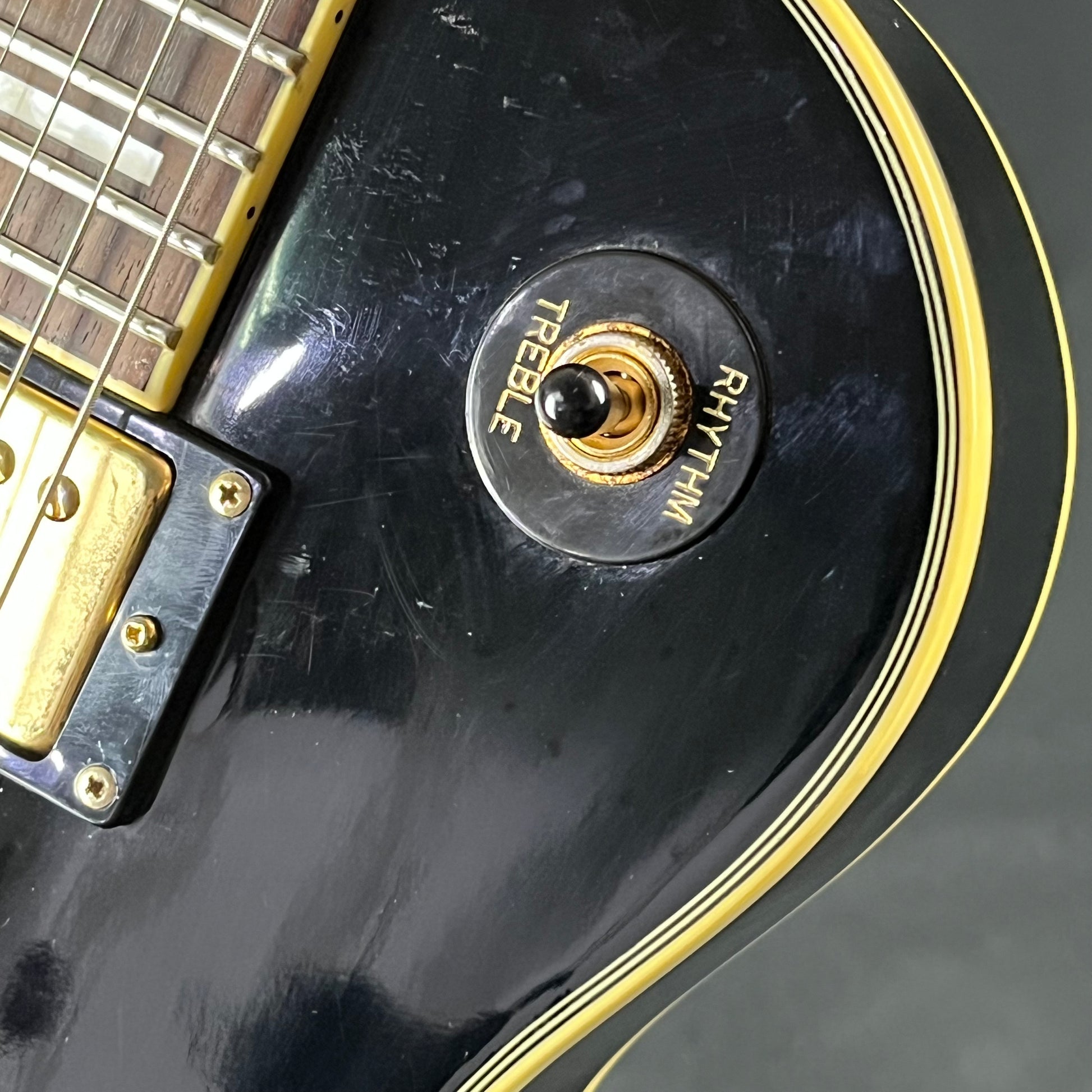 Epiphone Les Paul Custom Left-Handed