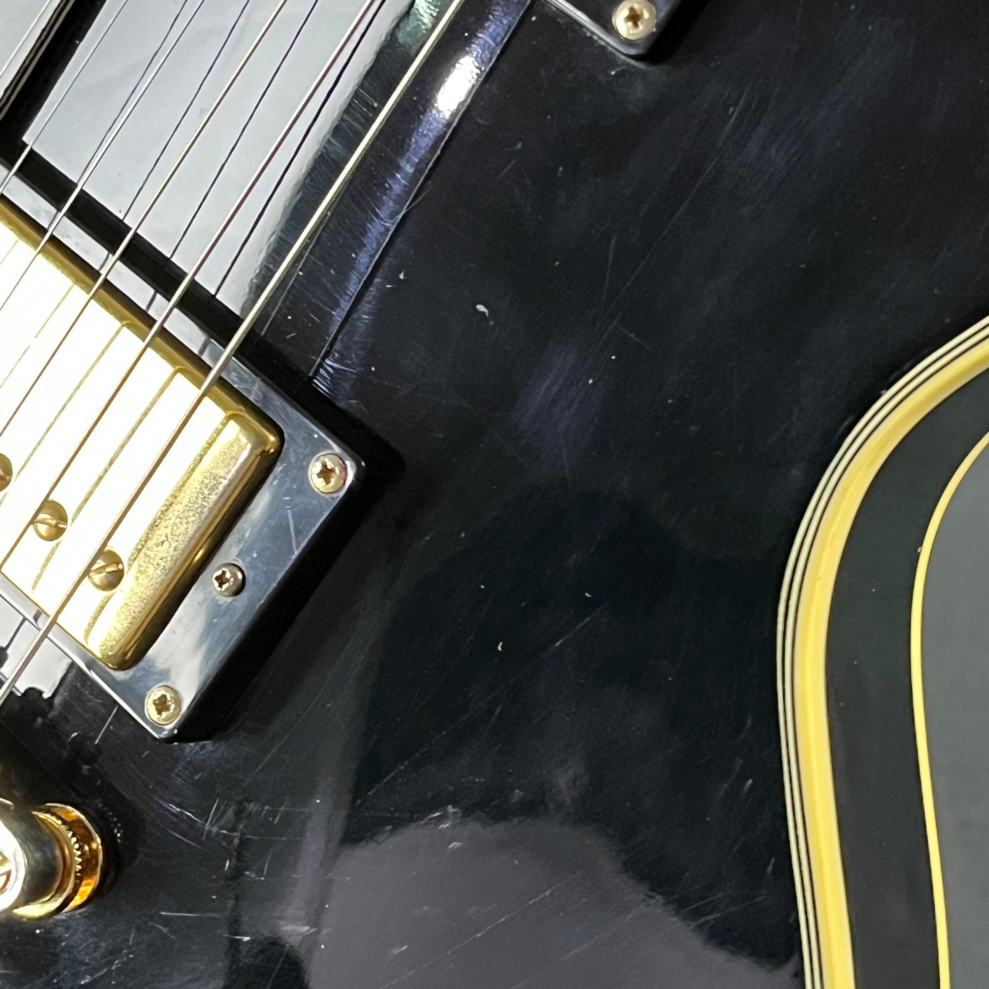 Epiphone Les Paul Custom Left-Handed