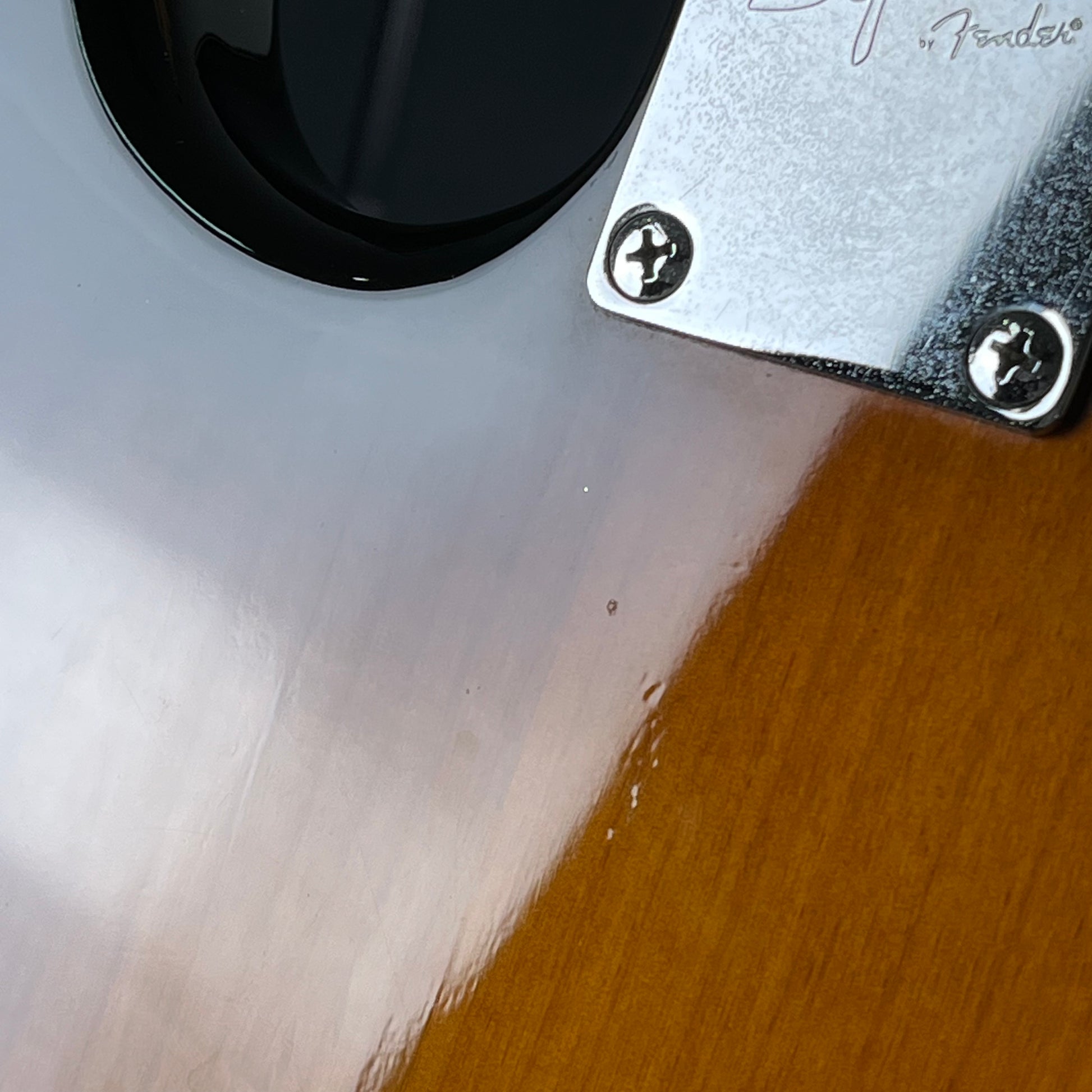 Squier Stratocaster 2003