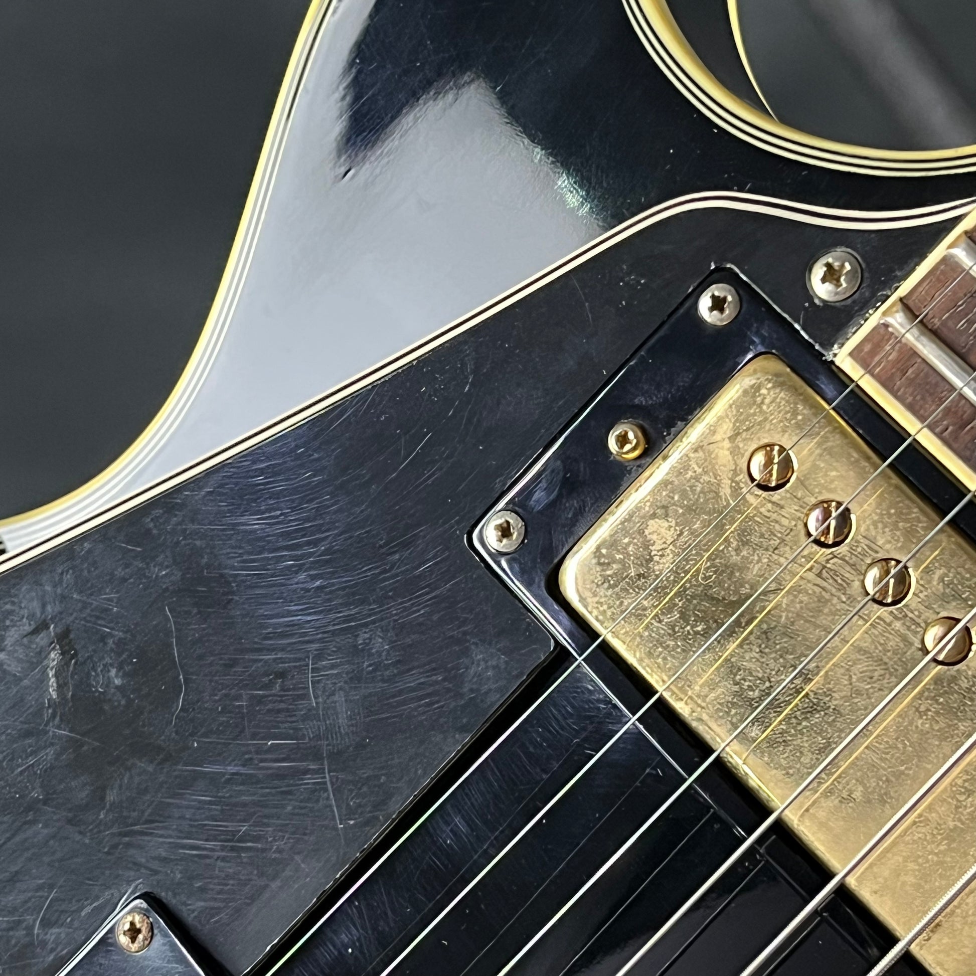 Epiphone Les Paul Custom Left-Handed