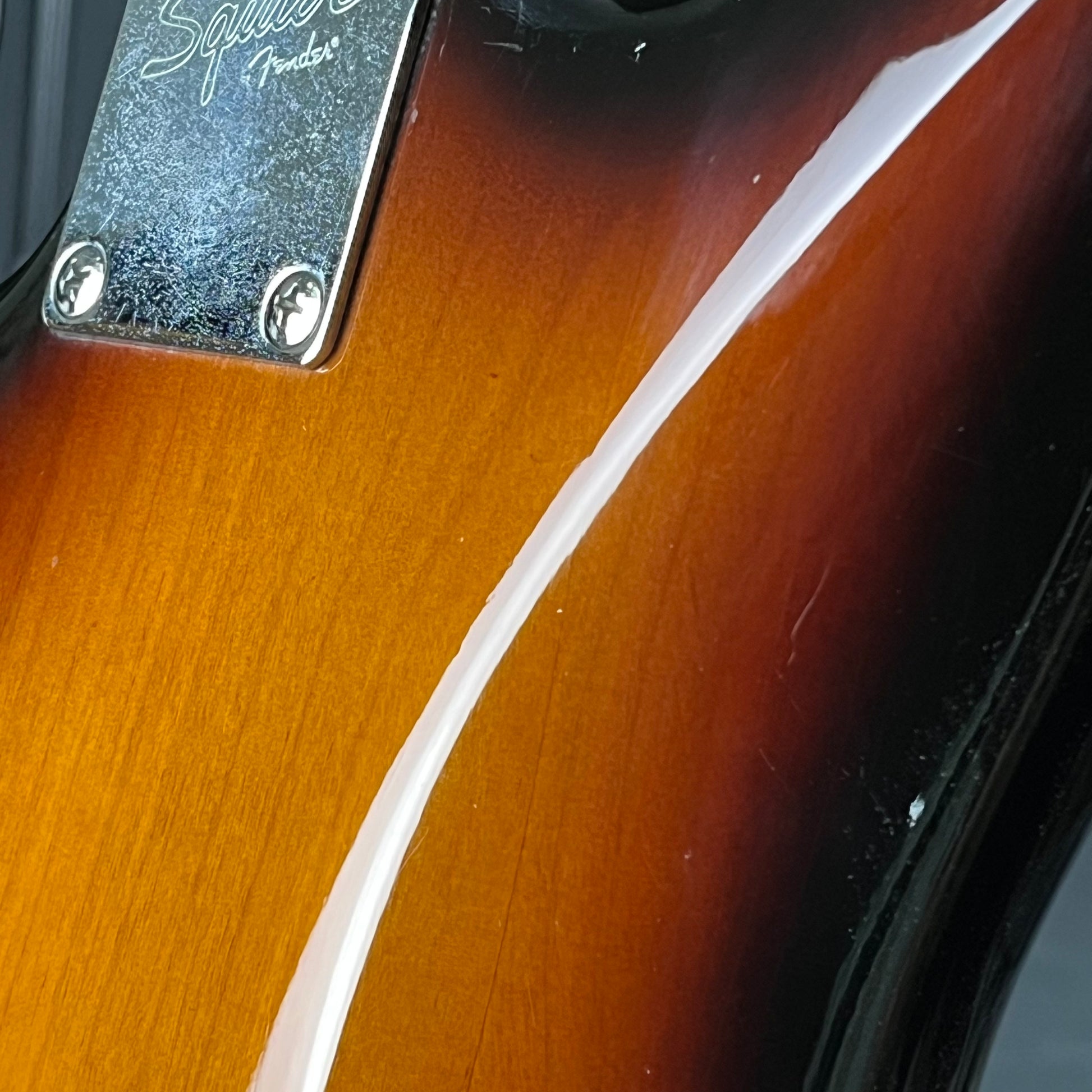 Squier Stratocaster 2003