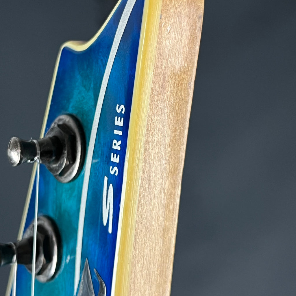 Ibanez S570DXQM
